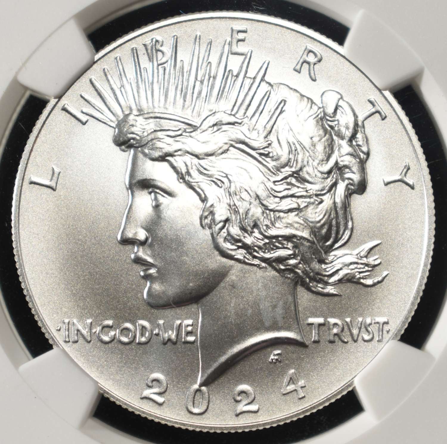 2024 PEACE DOLLAR NGC MS70 EARLY RELEASES