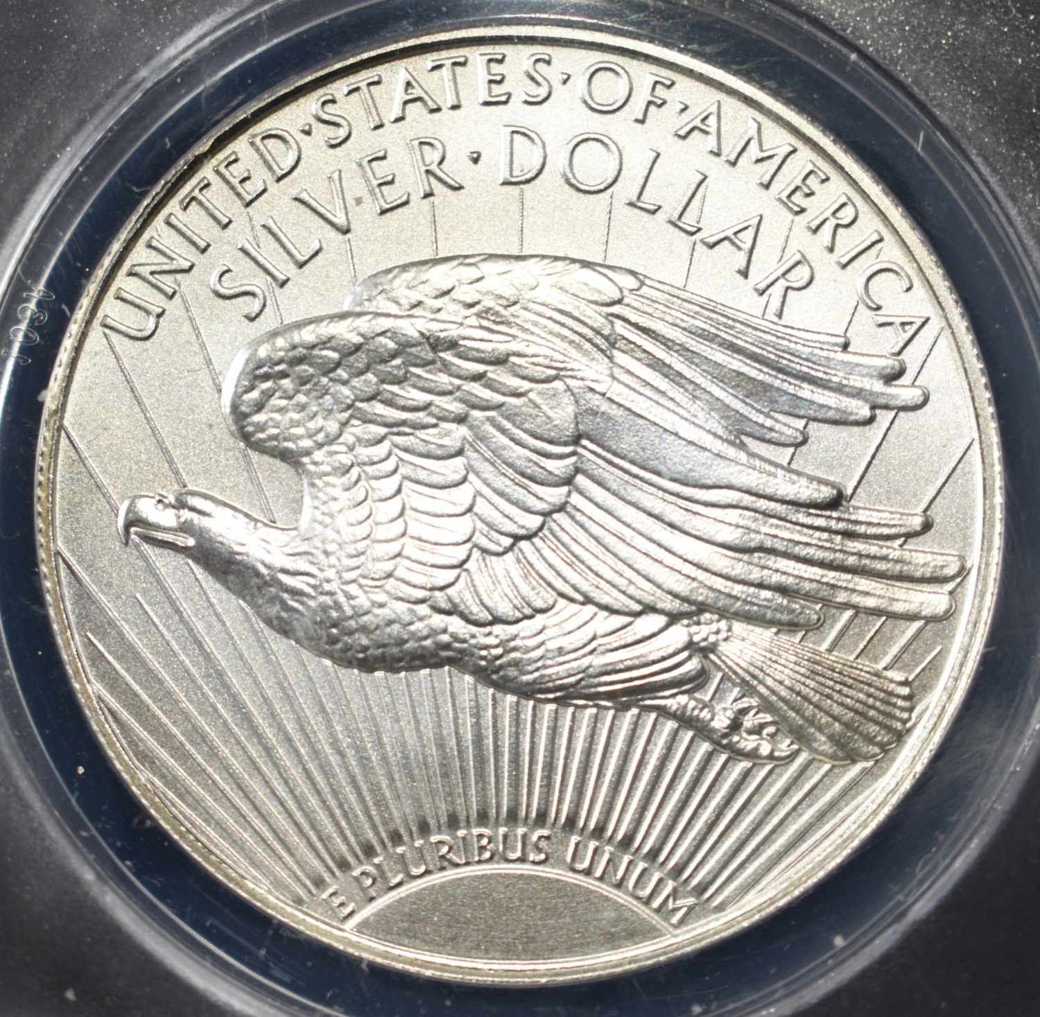 "1776-2026" CONCEPT DOLLAR 1 OZ .999 ANACS MS69