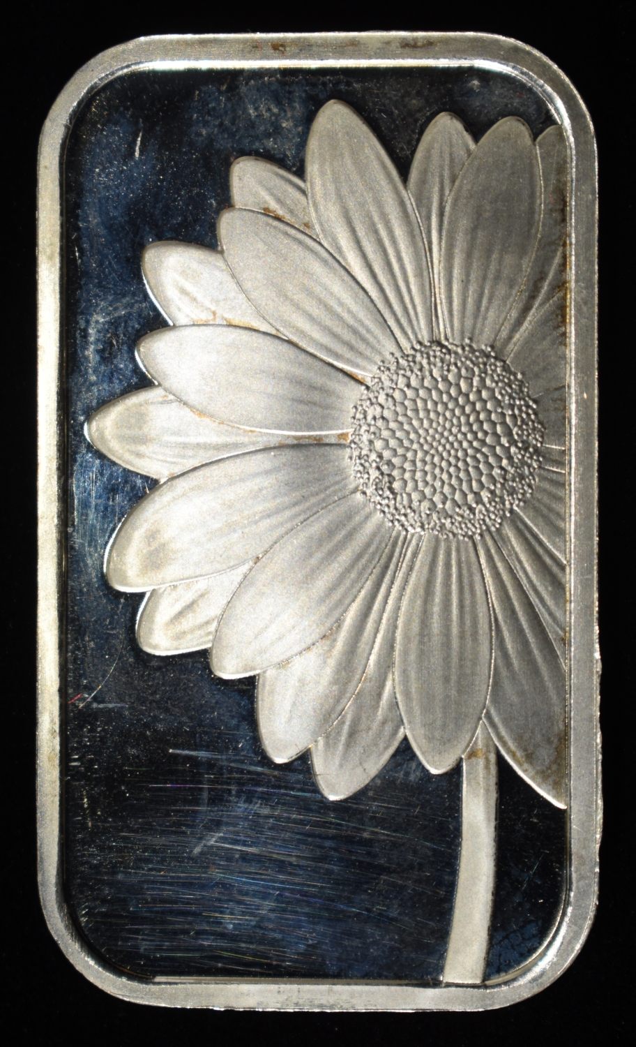 DAISY 1 OZ .999 SILVER BAR
