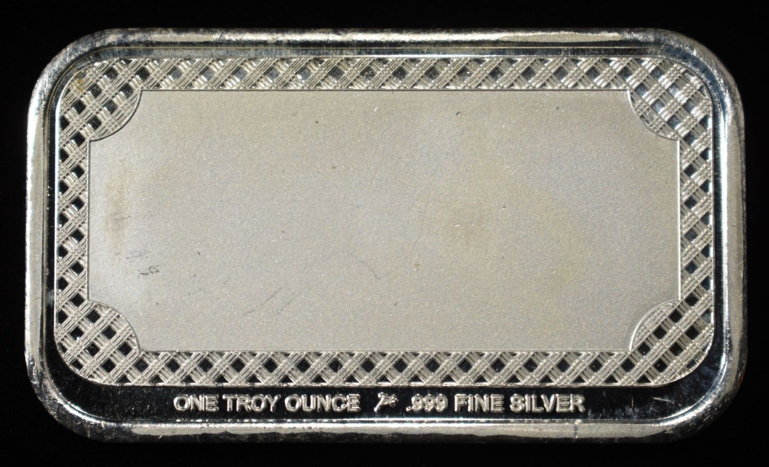 DAISY 1 OZ .999 SILVER BAR