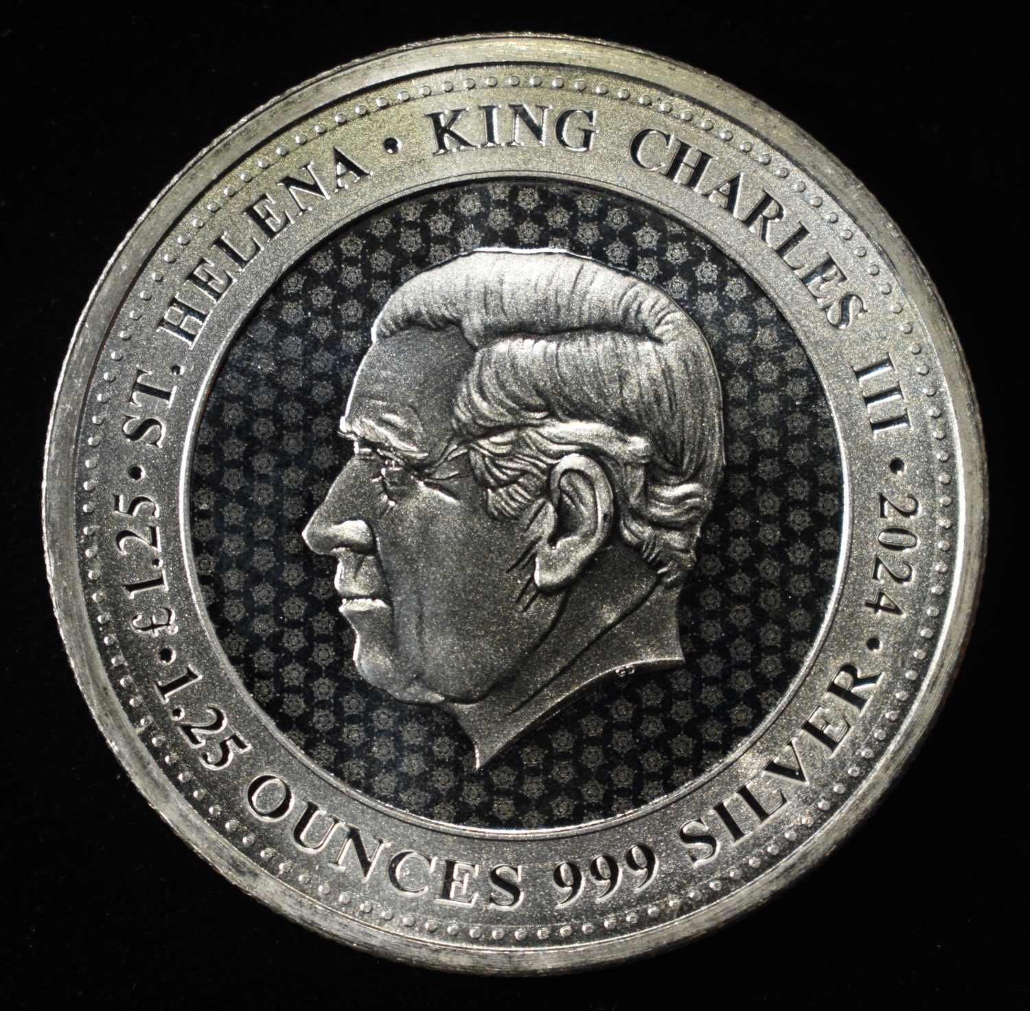 2024 1.25 OZ .999 SILVER ROUND
