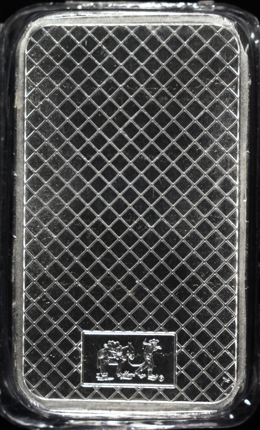SILVERTOWNE 5 OZ .999 SILVER BAR