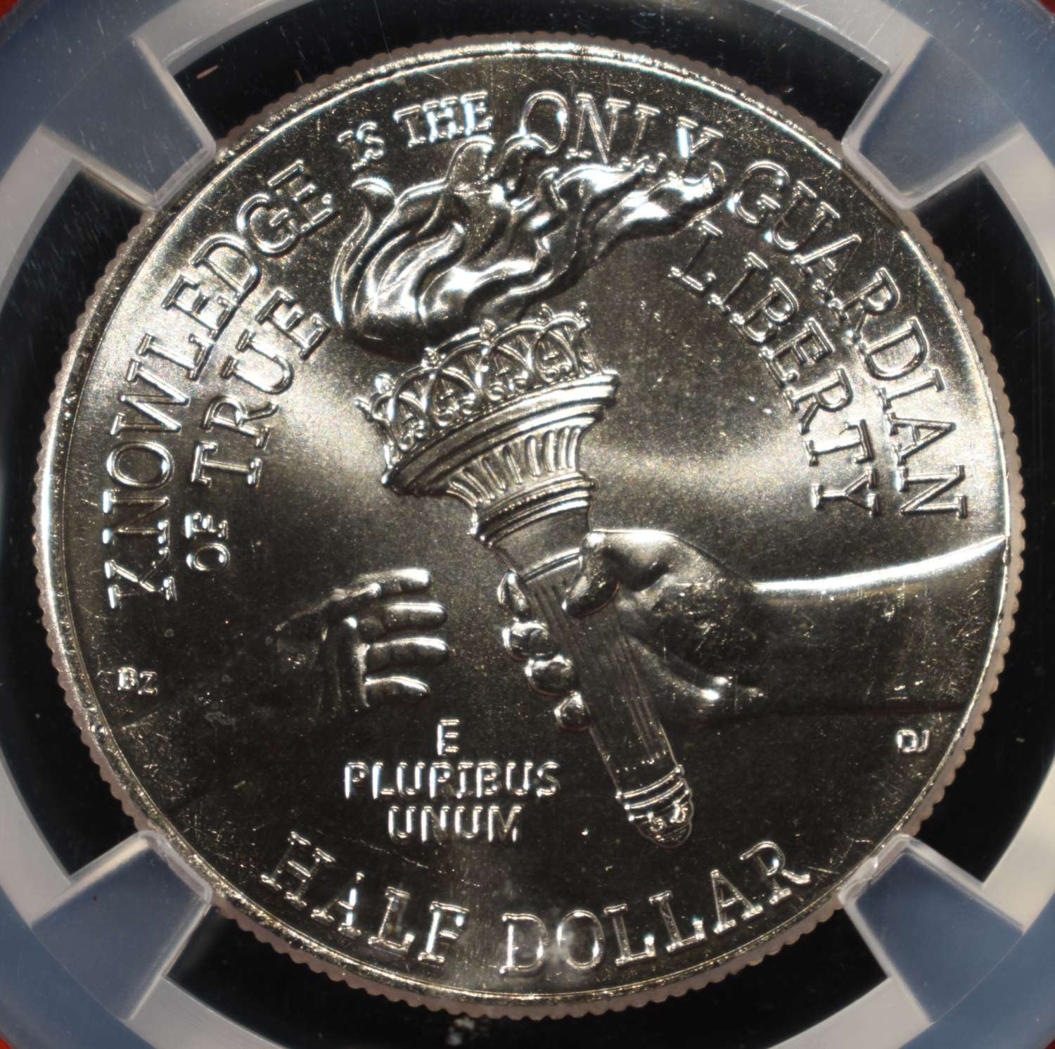 1776-2026-D HALF DOLLAR ENDURING LIBERTY NGC MS65