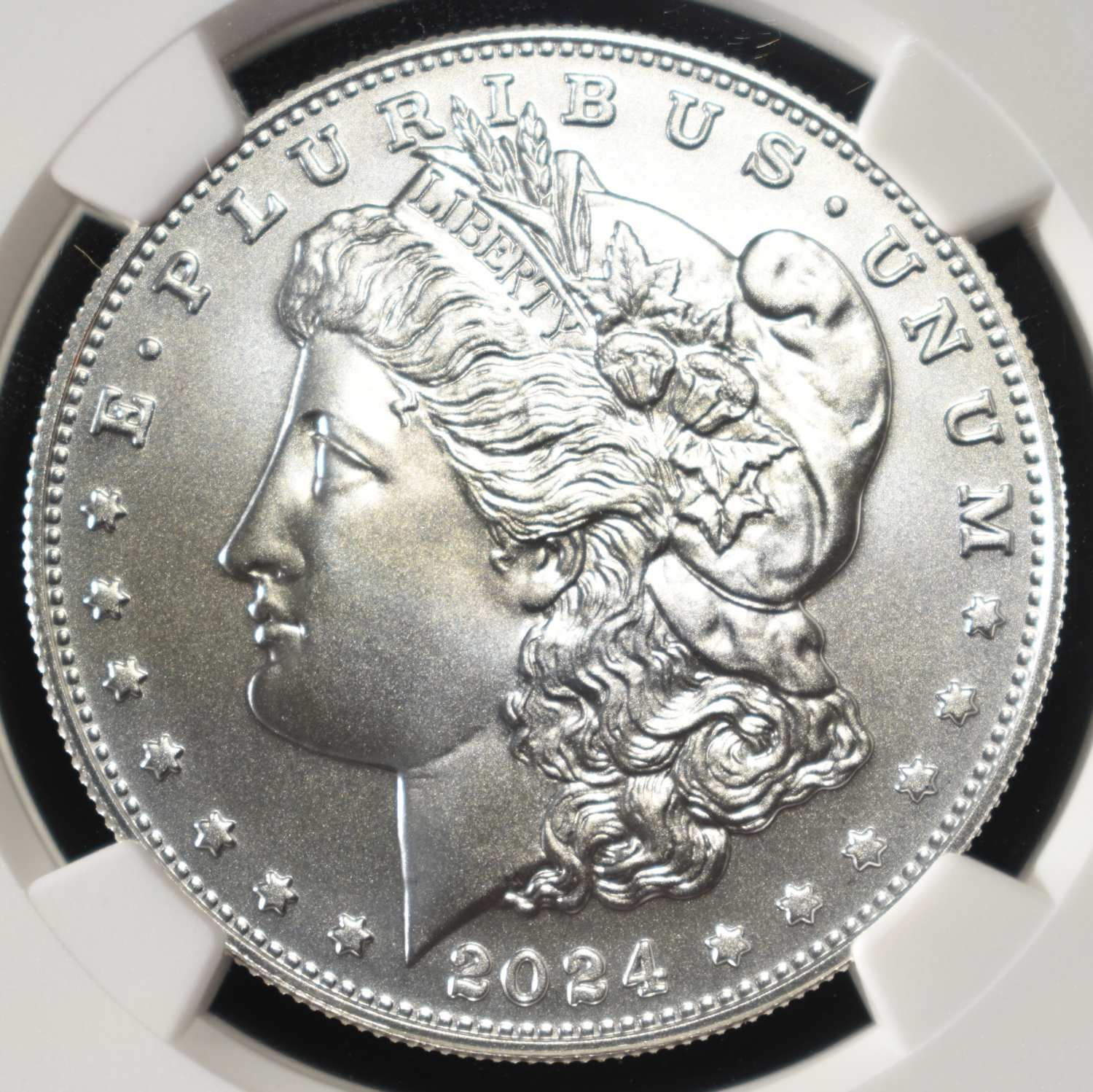 2024 MORGAN DOLLAR NGC MS70 EARLY RELEASES