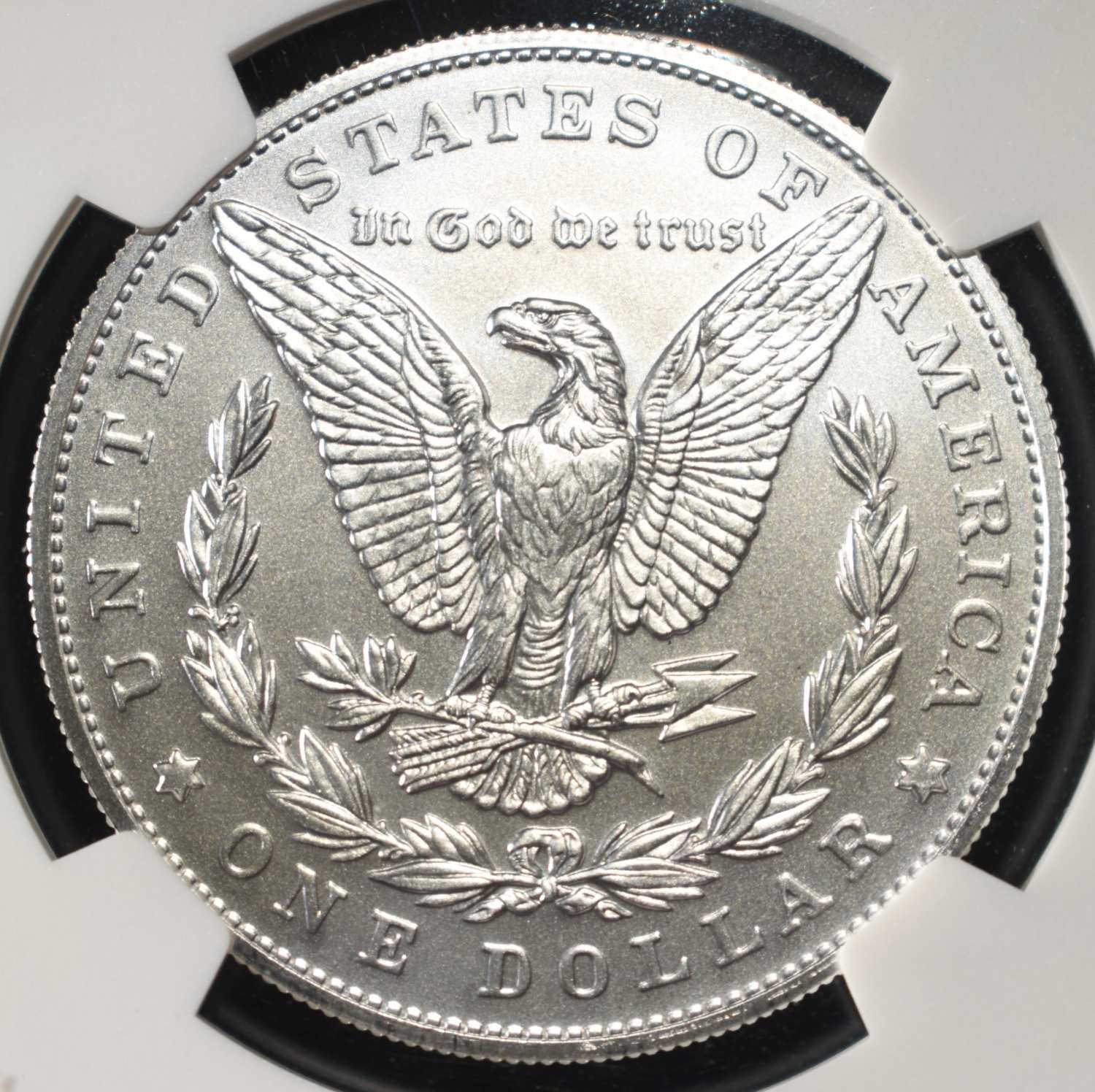 2024 MORGAN DOLLAR NGC MS70 EARLY RELEASES