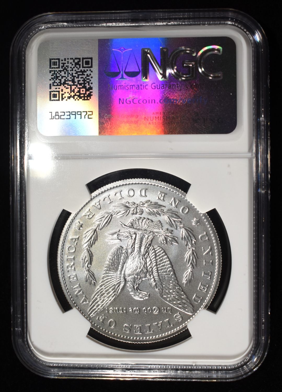 2024 MORGAN DOLLAR NGC MS70 EARLY RELEASES