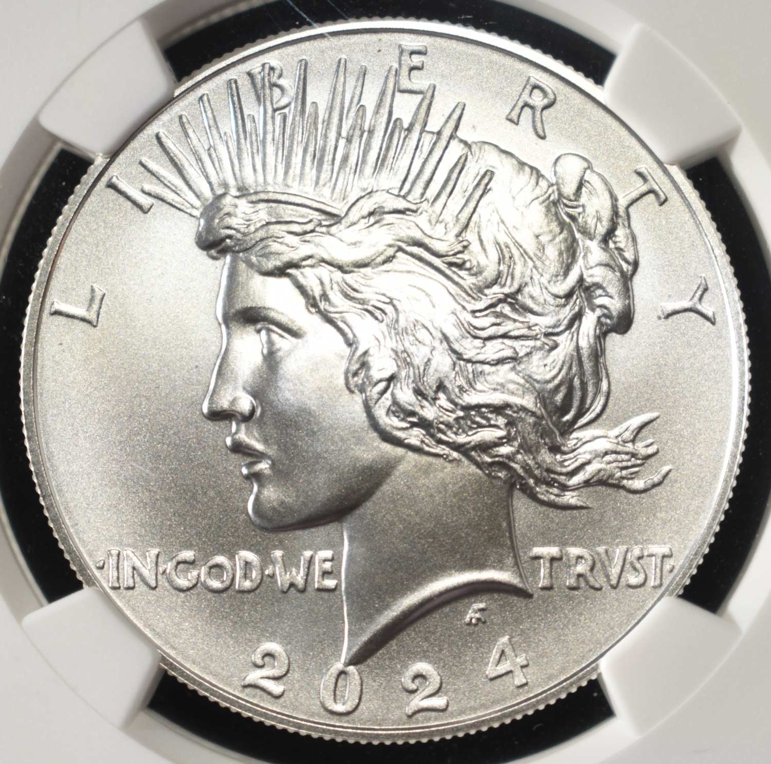 2024 PEACE DOLLAR NGC MS70 EARLY RELEASES