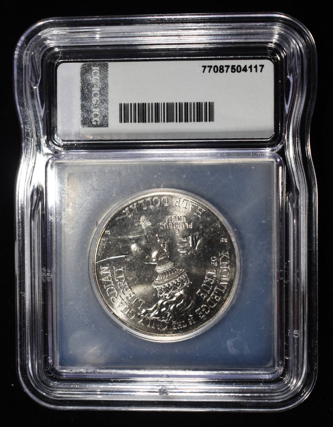 1776-2026-D 50C ENDURING LIBERTY ICG MS66