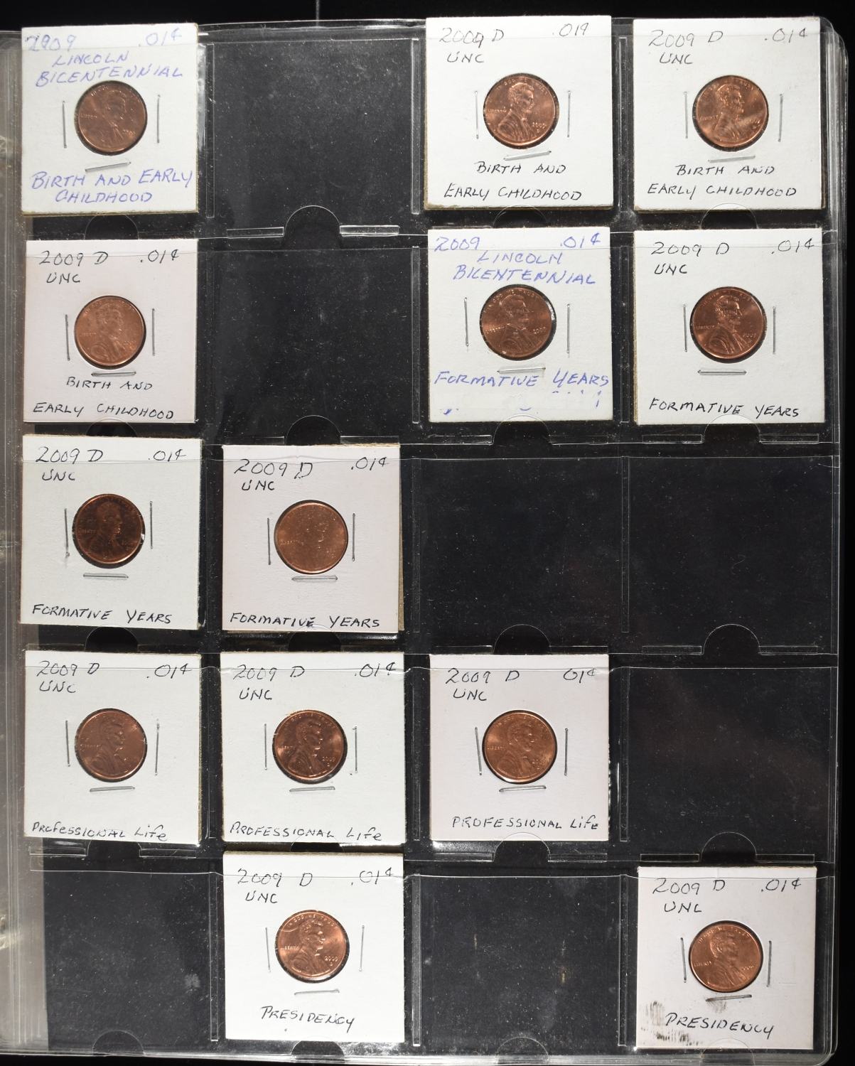 COLLECTORS LOT