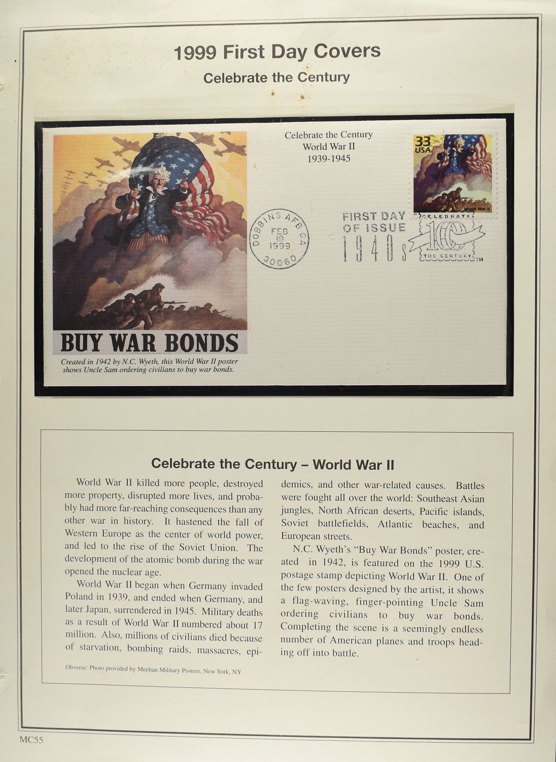 POSTAL COLLECTION 1ST DAY COVERS & MISC FDI STAMPS