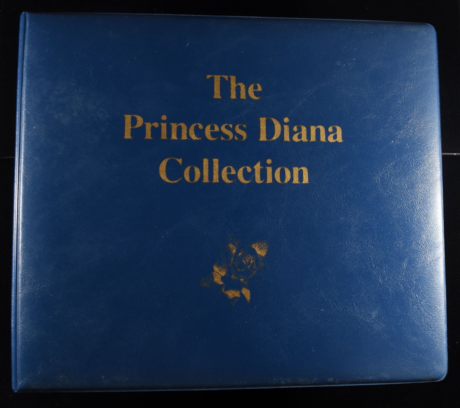 PRINCESS DIANA COLLECTION & MISC STAMPS