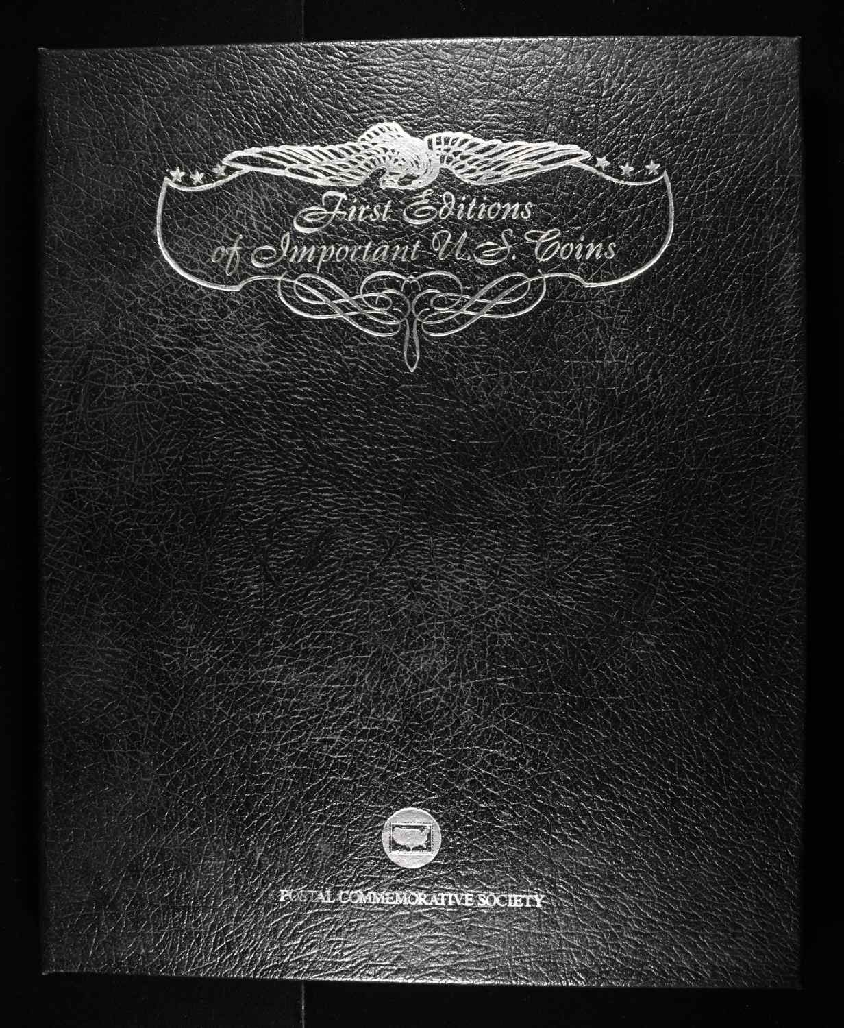FIRST EDITION OF IMPORTANT U.S. COINS