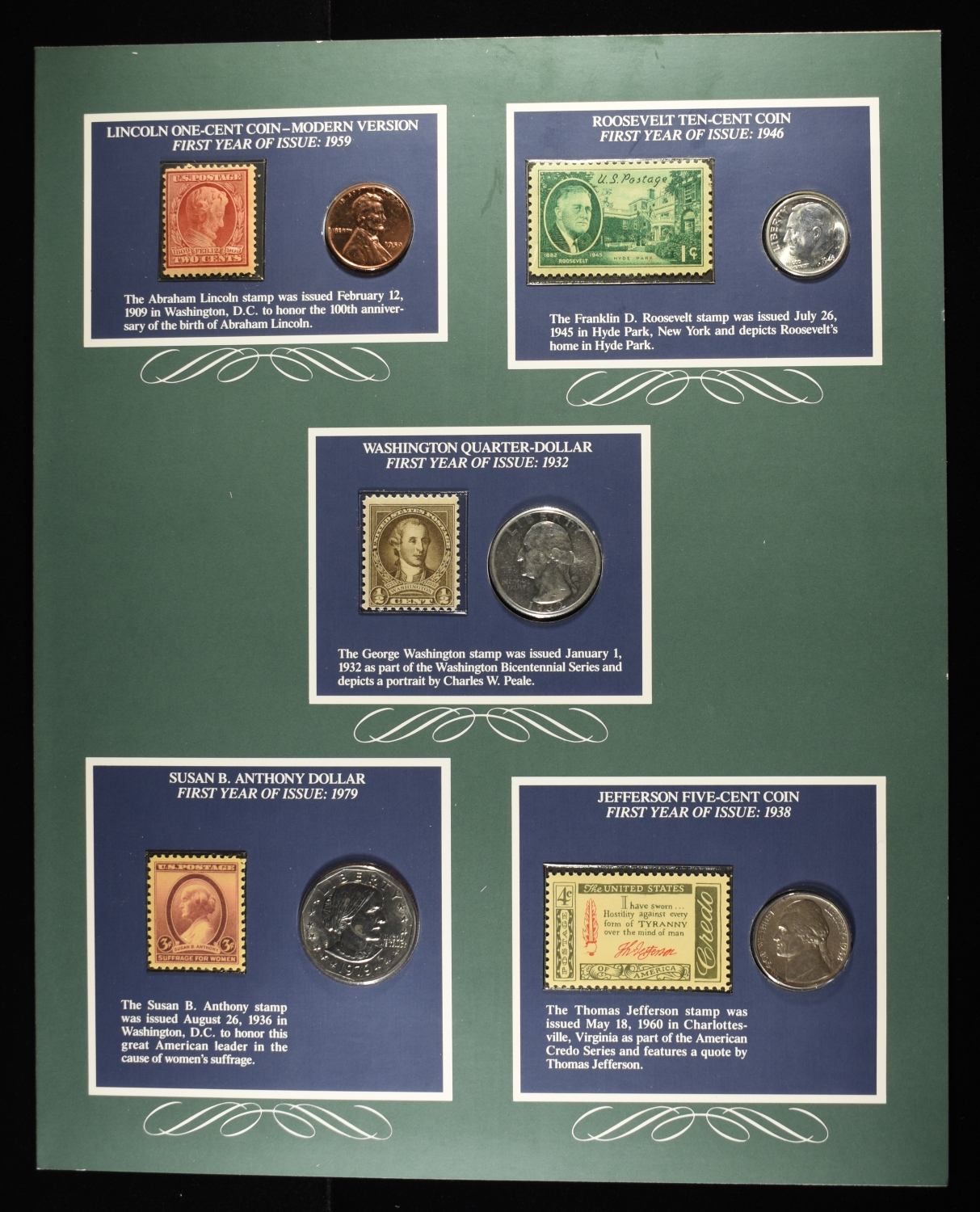 FIRST EDITION OF IMPORTANT U.S. COINS