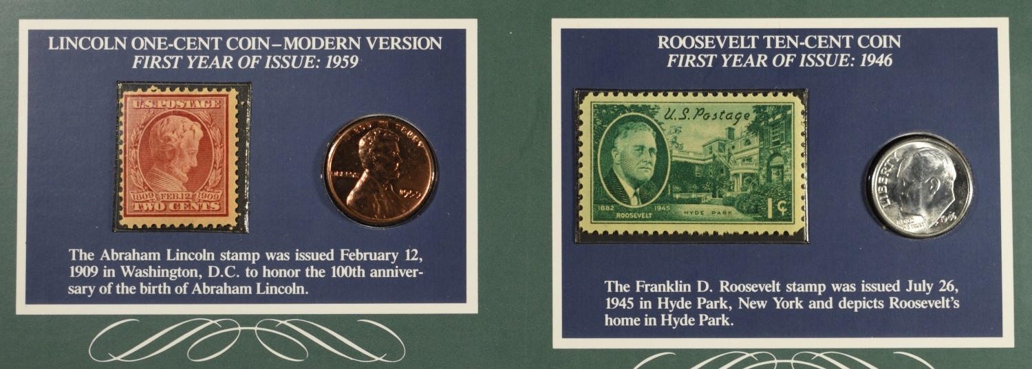 FIRST EDITION OF IMPORTANT U.S. COINS
