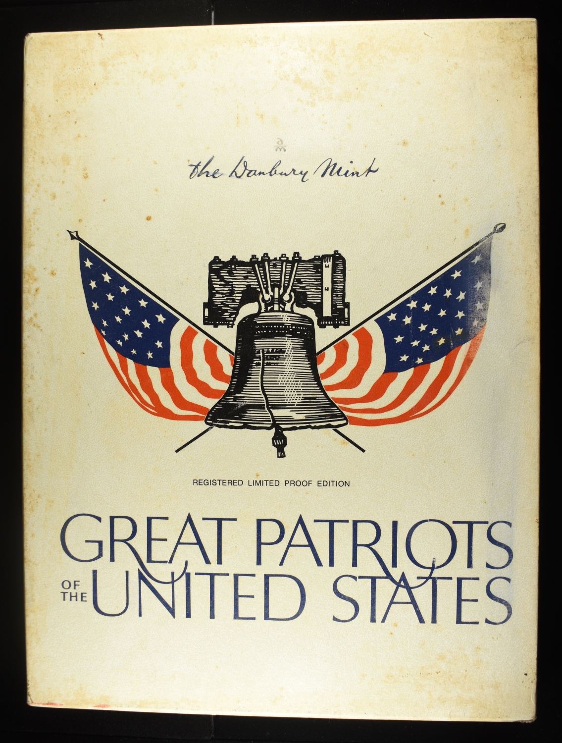 GREAT PATRIOTS OF THE UNITED STATES