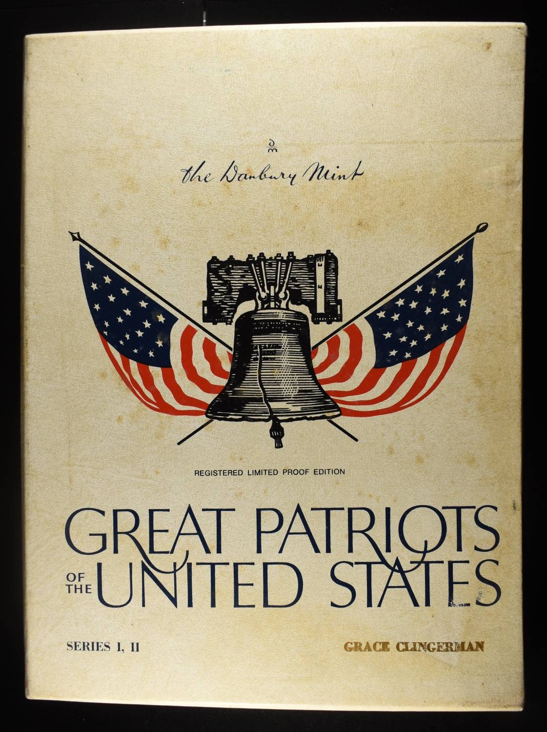GREAT PATRIOTS OF THE UNITED STATES