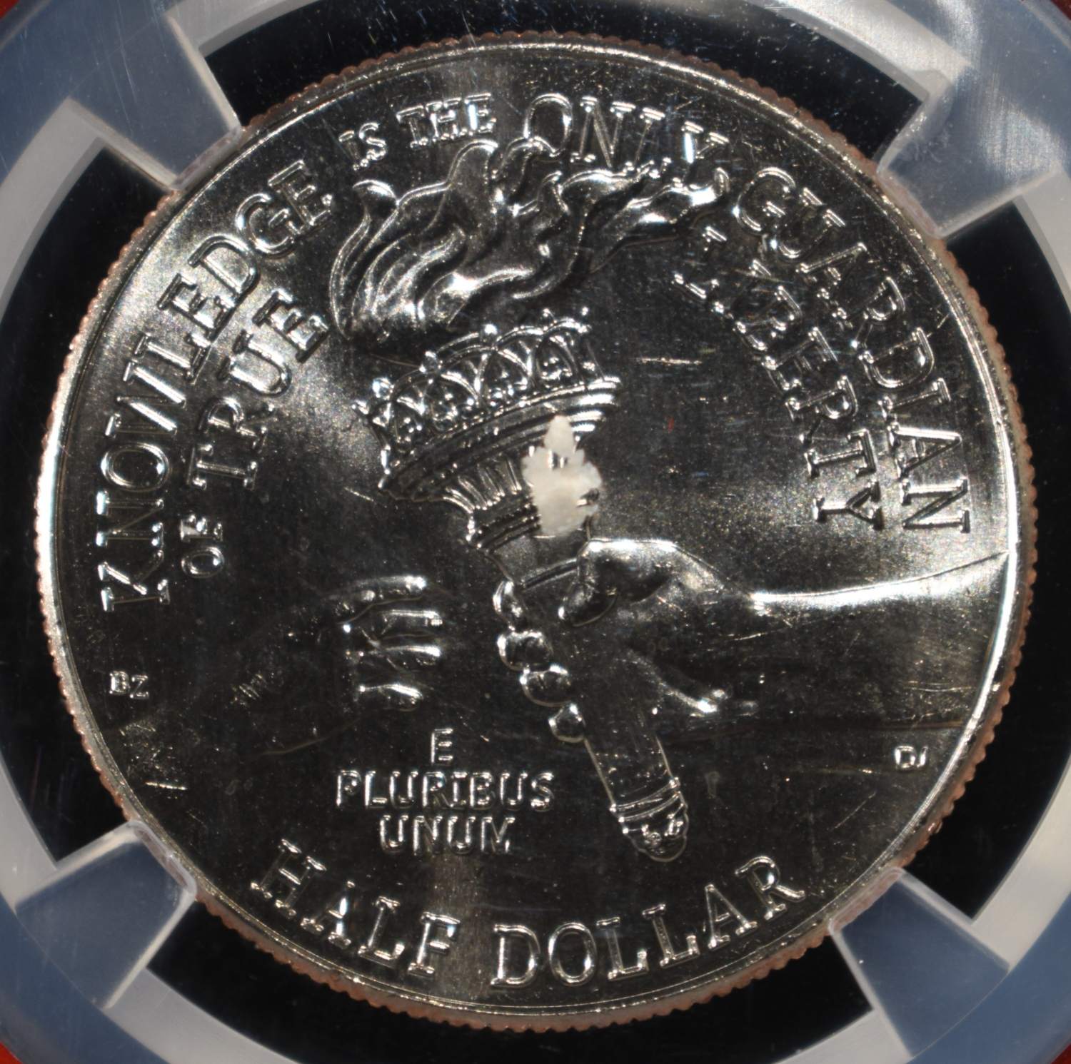 1776-2026-D ENDURING LIBERTY 50C NGC MS65
