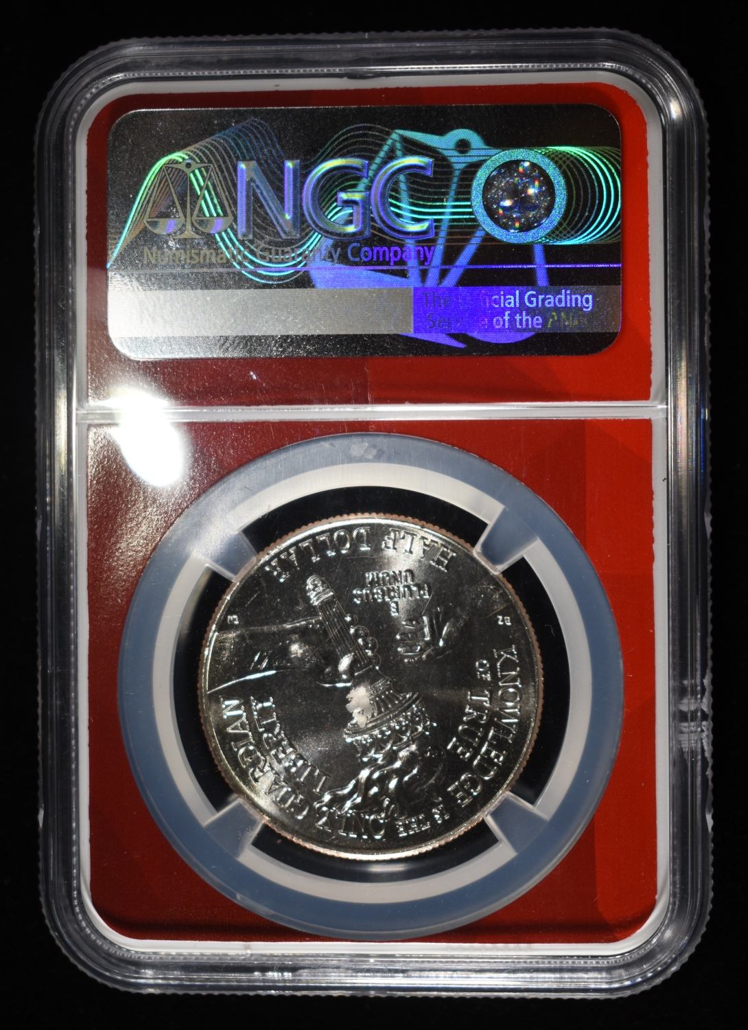 1776-2026-D ENDURING LIBERTY 50C NGC MS65