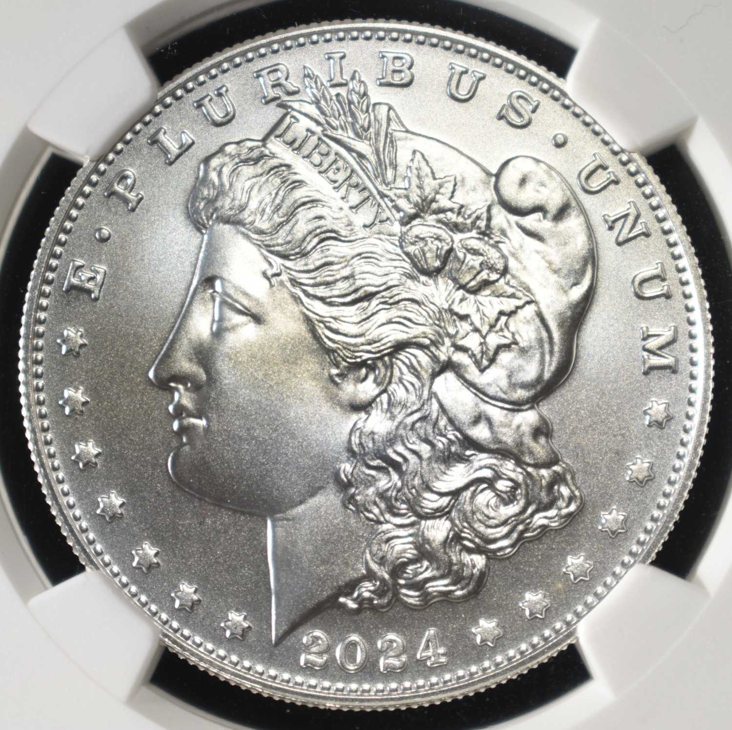 2024 MORGAN DOLLAR NGC MS70 EARLY RELEASES