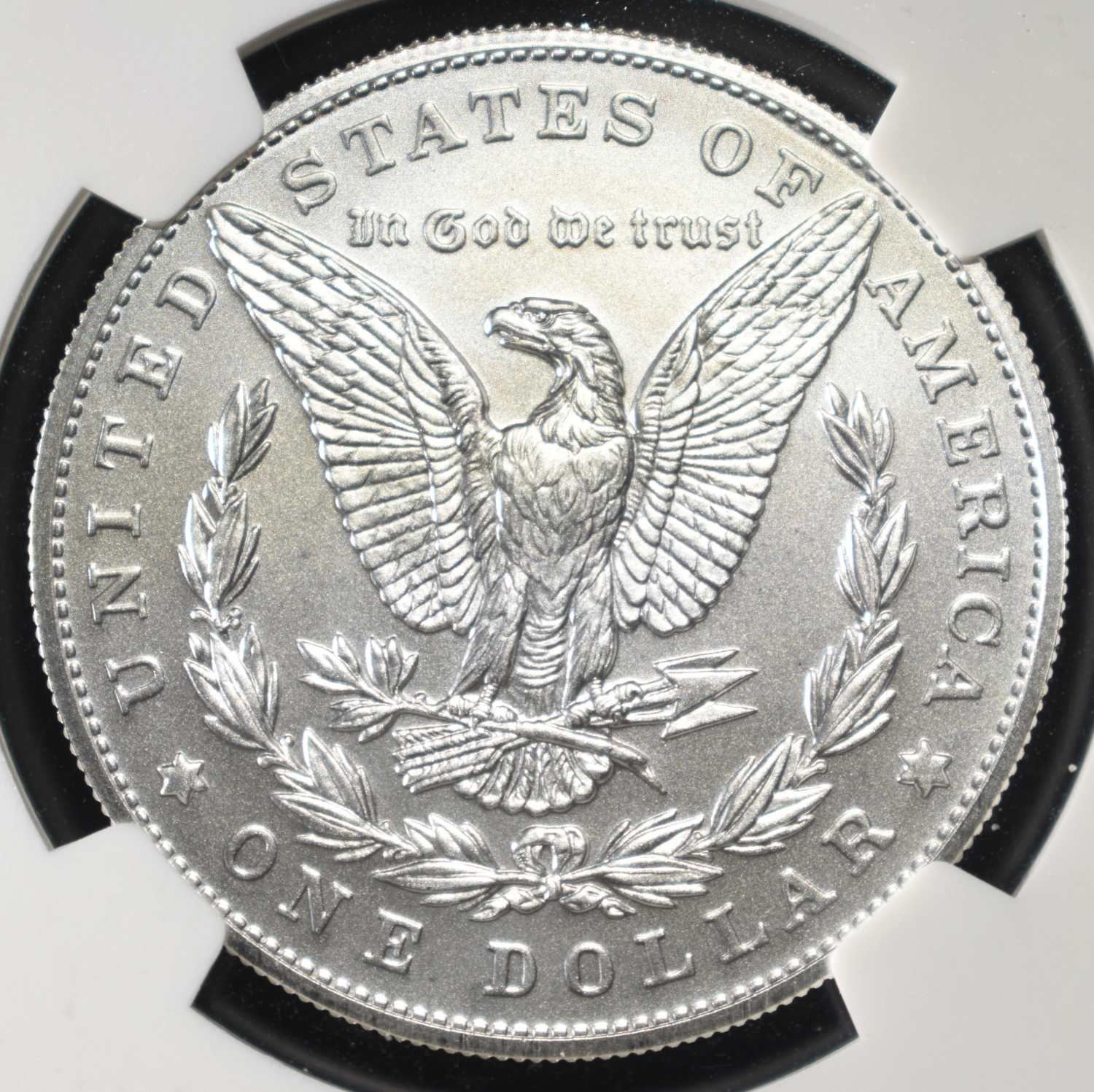 2024 MORGAN DOLLAR NGC MS70 EARLY RELEASES