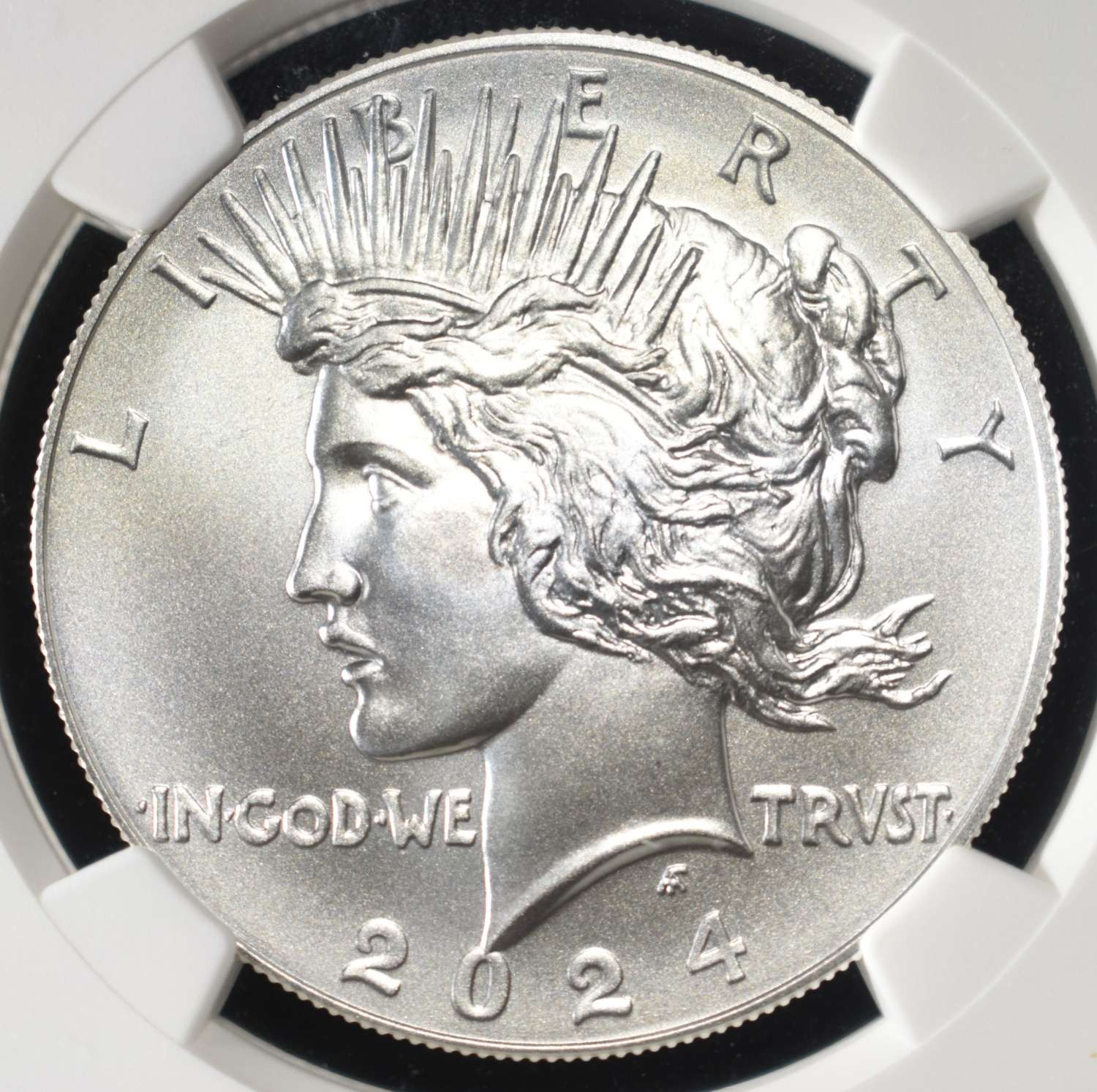 2024 PEACE DOLLAR NGC MS70 EARLY RELEASES
