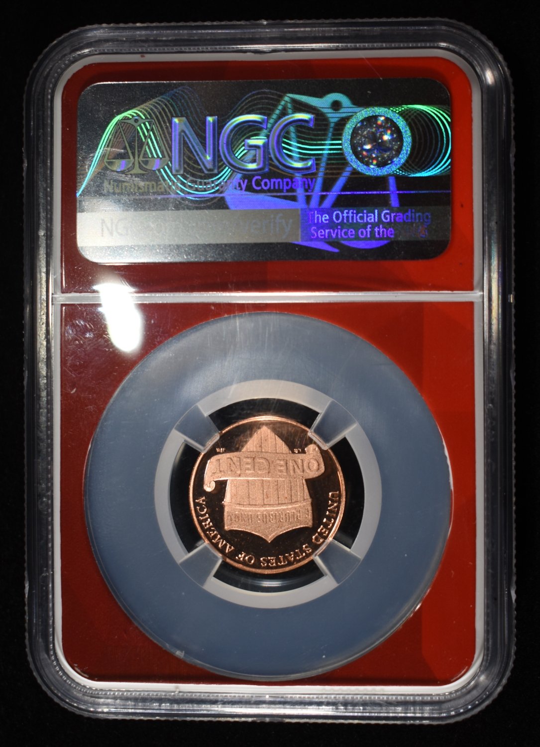 2025-S SHIELD CENT NGC PF69 RD UC