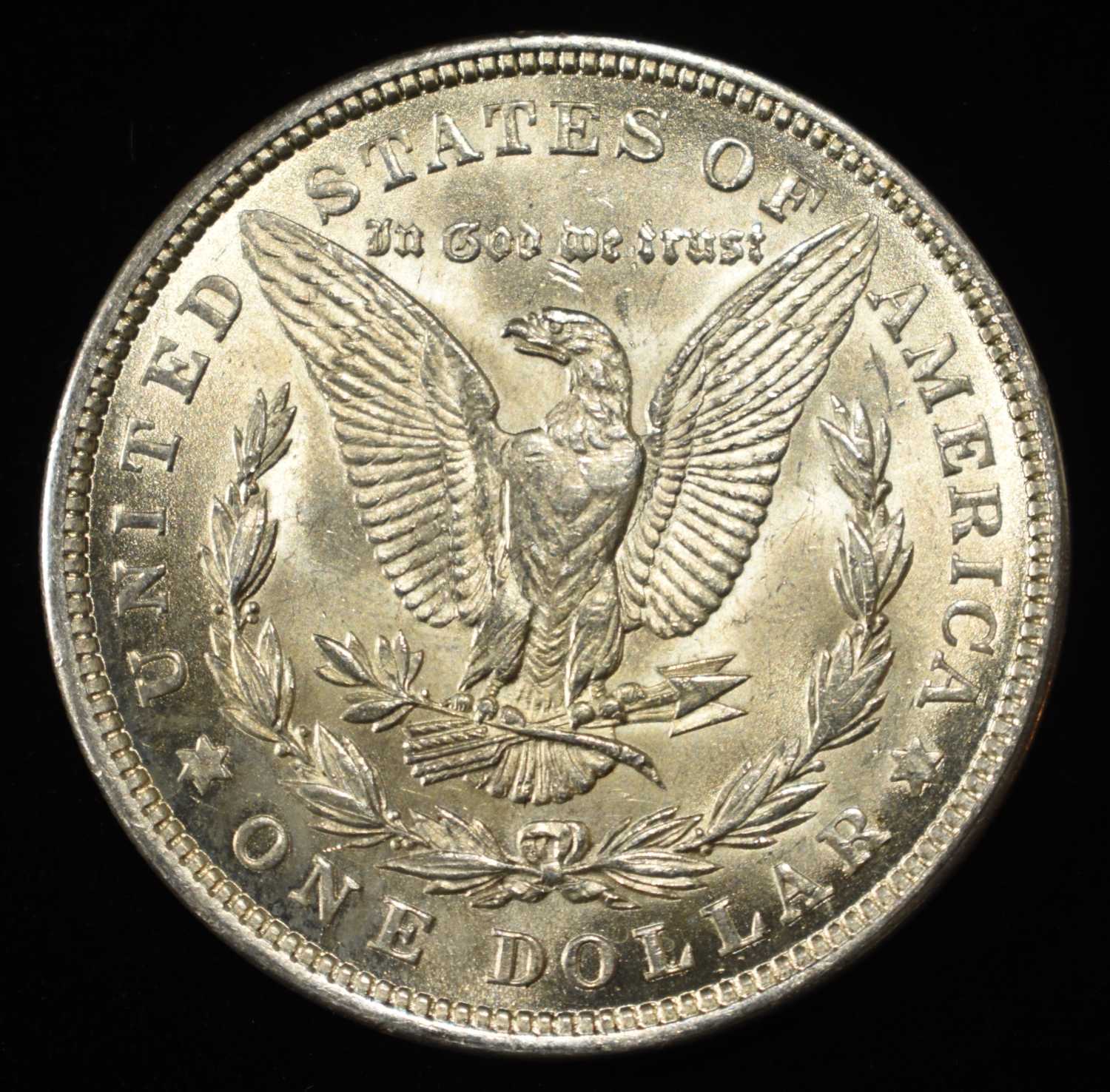 1921 MORGAN DOLLAR