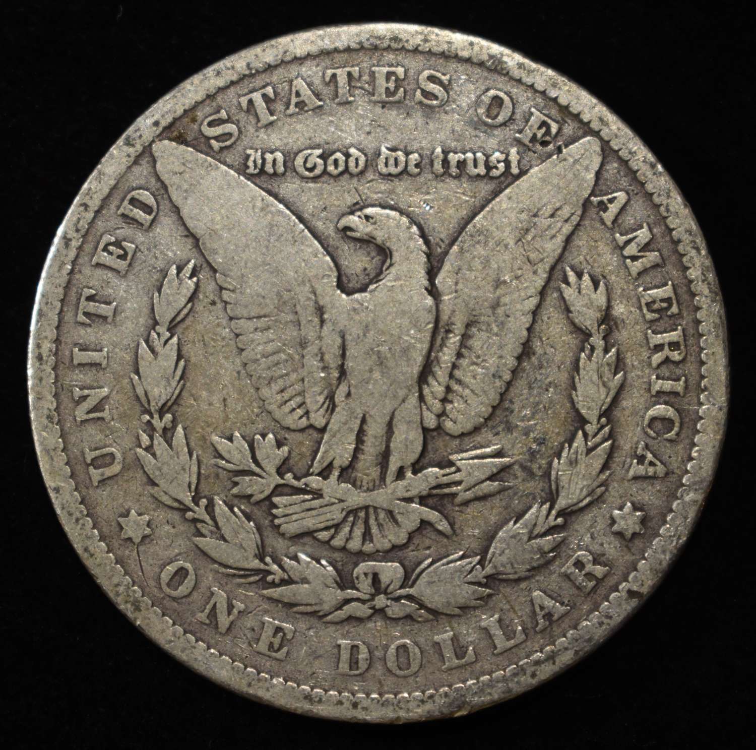 1879 MORGAN DOLLAR