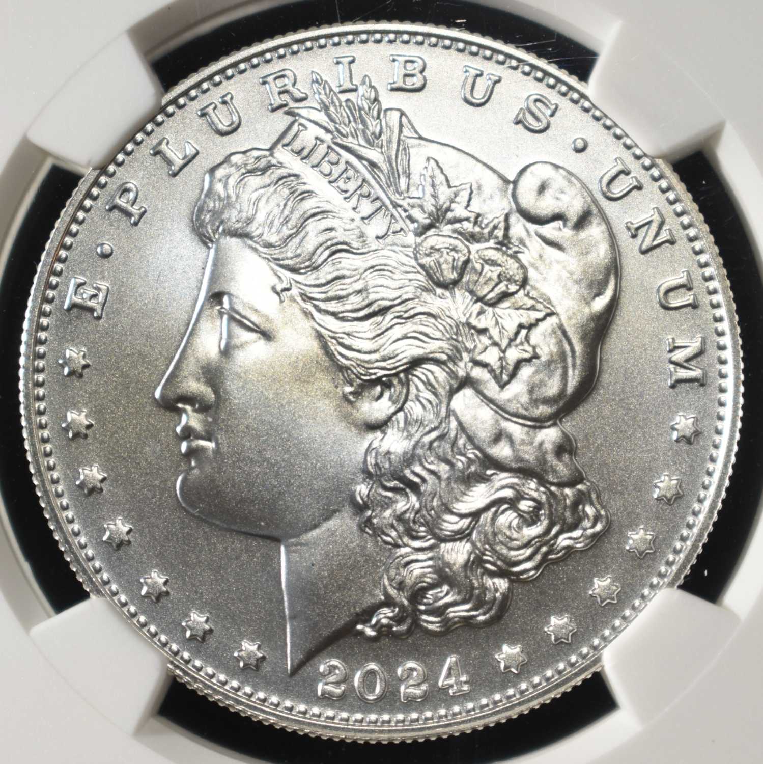 2024 MORGAN DOLLAR NGC MS70 EARLY RELEASES