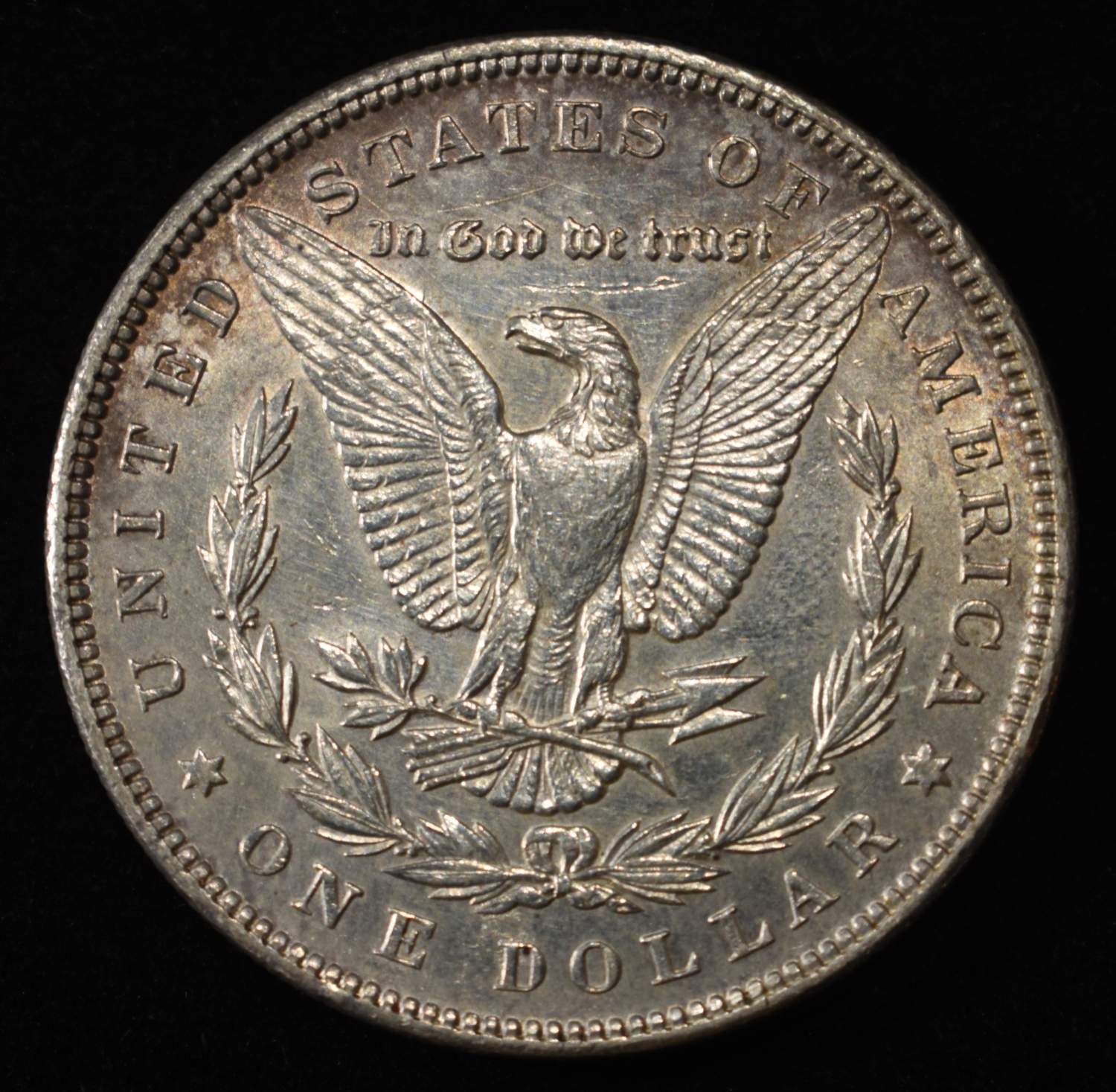 1889 MORGAN DOLLAR