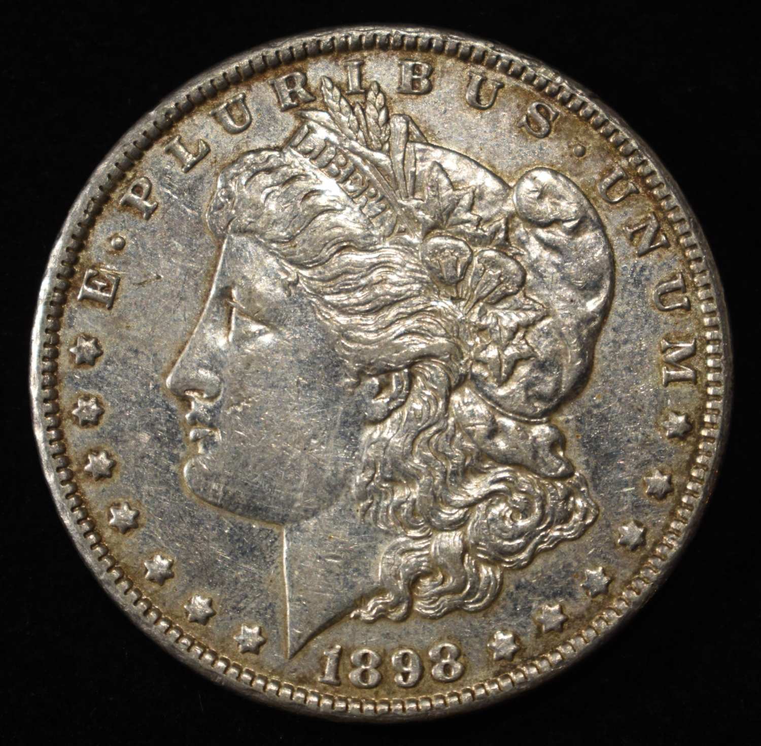 1898 MORGAN DOLLAR