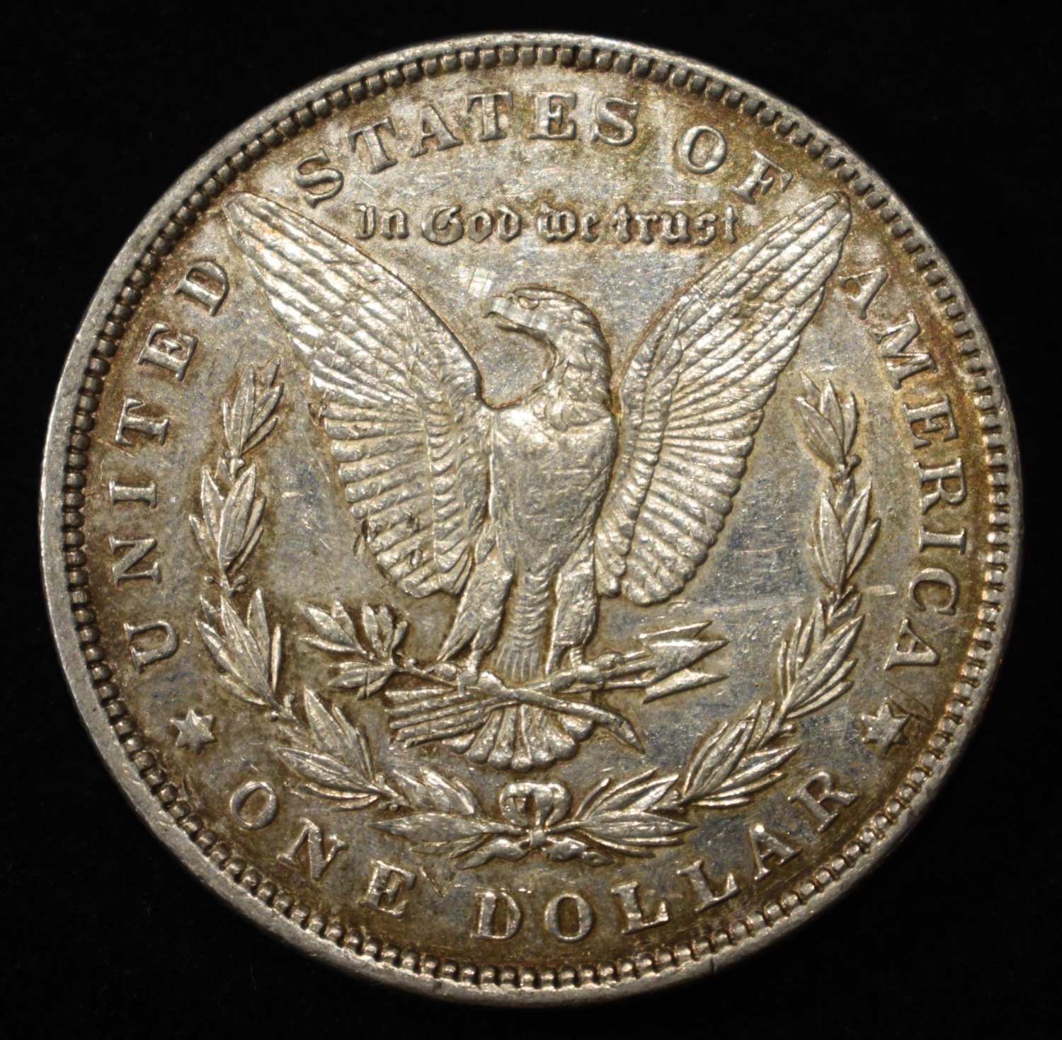 1898 MORGAN DOLLAR
