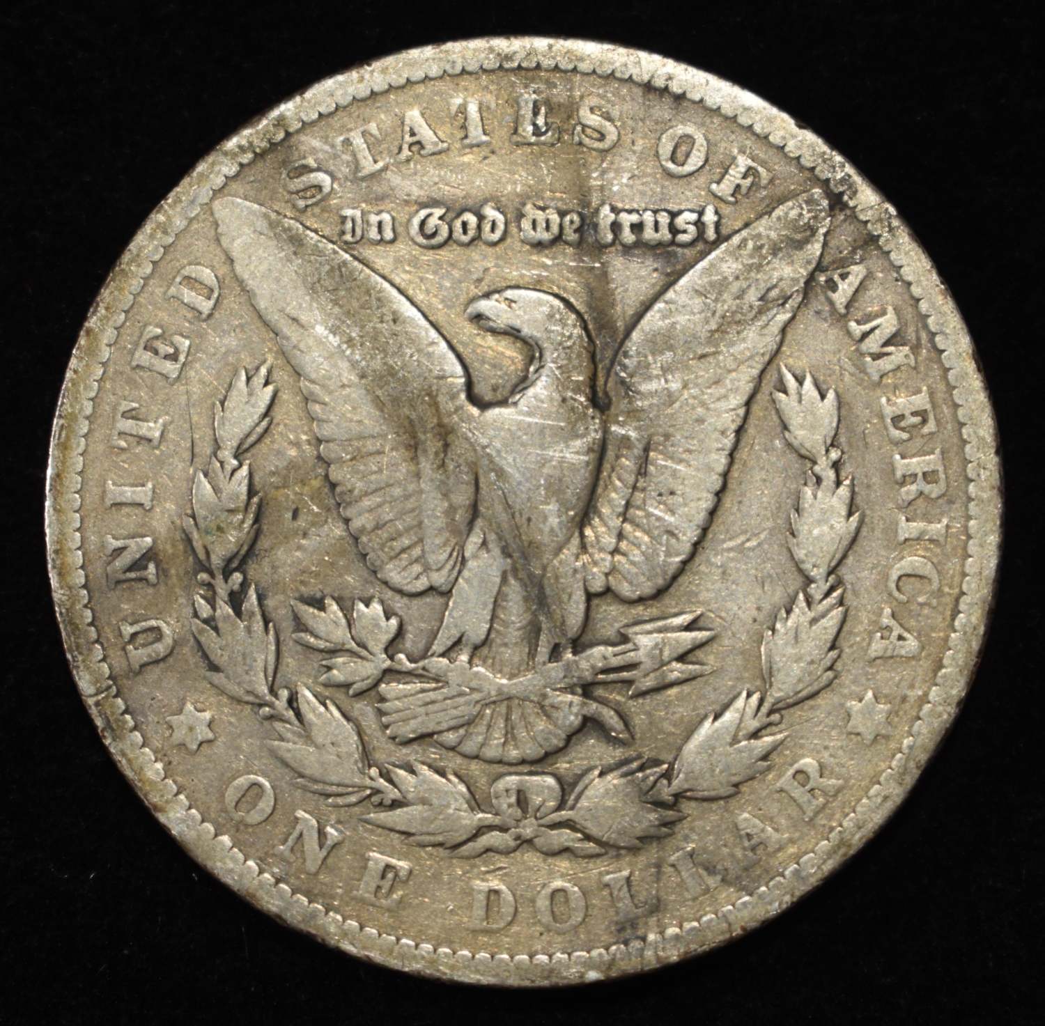 1902 MORGAN DOLLAR