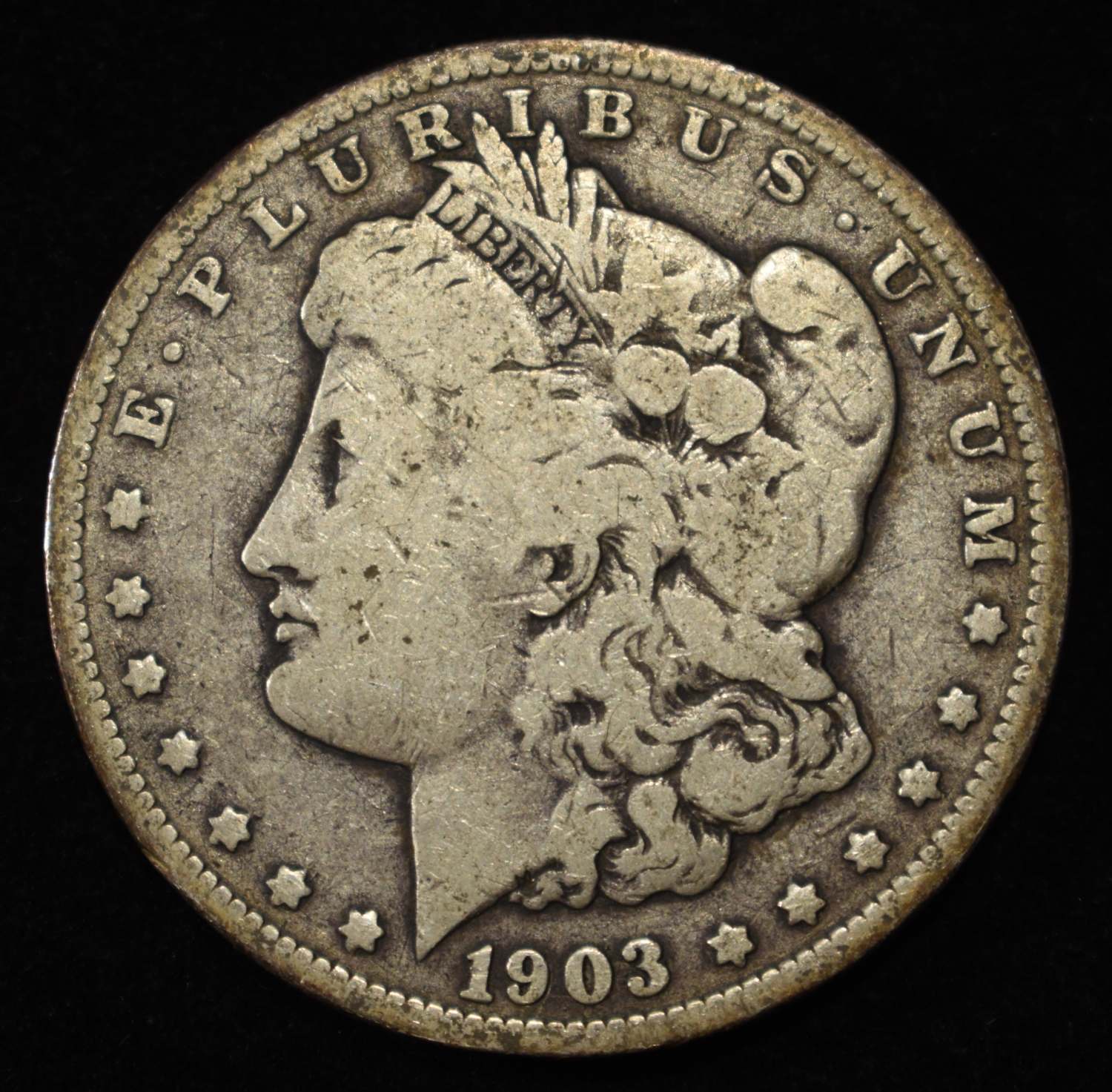 1903 MORGAN DOLLAR