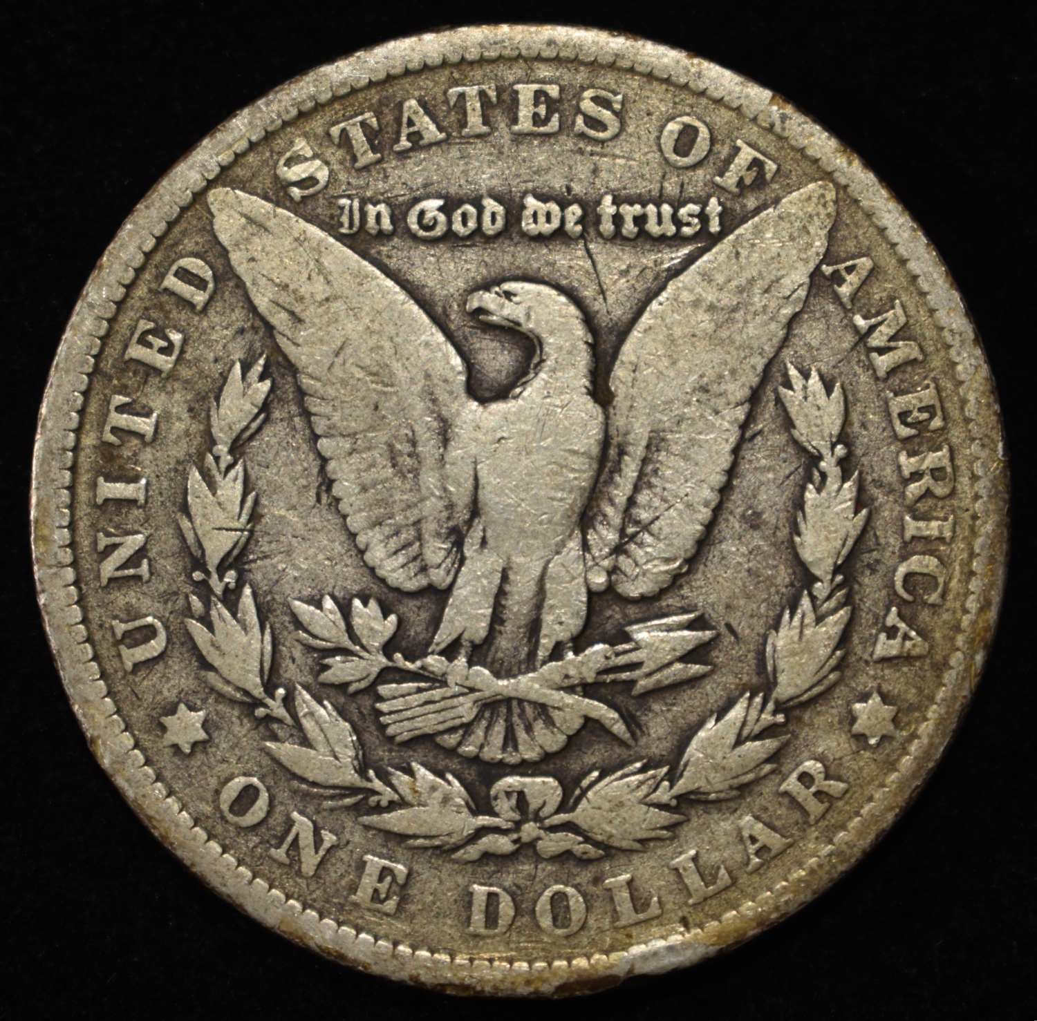 1903 MORGAN DOLLAR