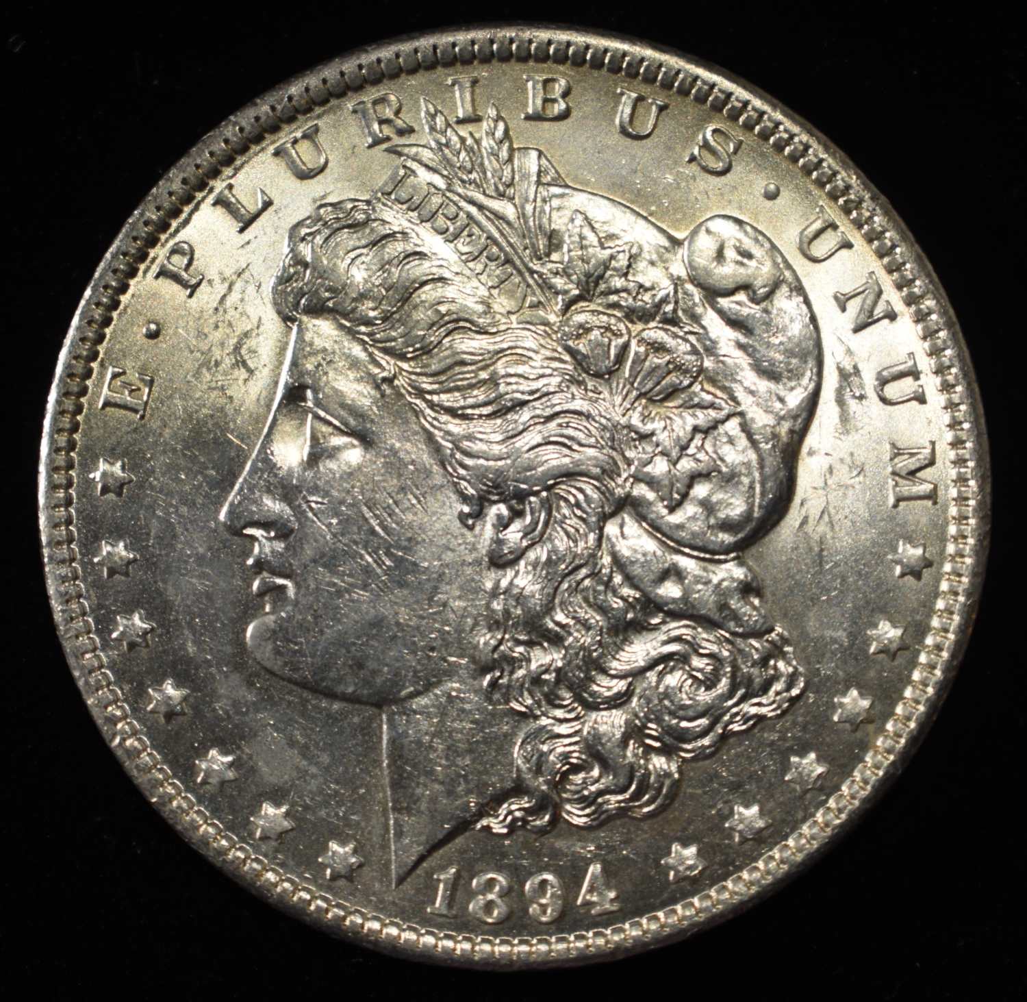 1894-O MORGAN DOLLAR BU