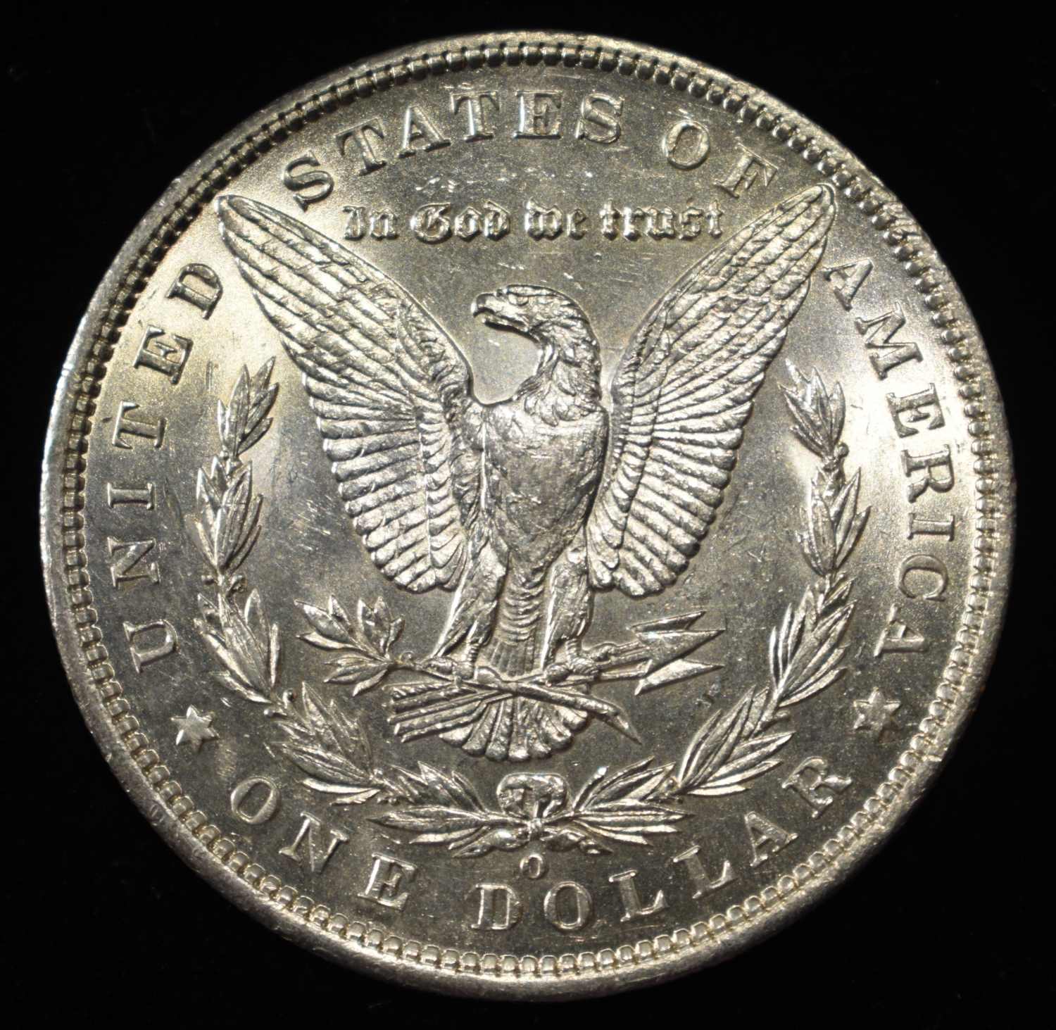 1894-O MORGAN DOLLAR BU
