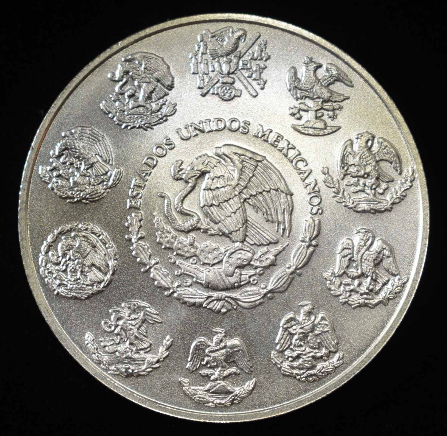 2024 PLATA PURA 1 OZ .999 SILVER ROUND