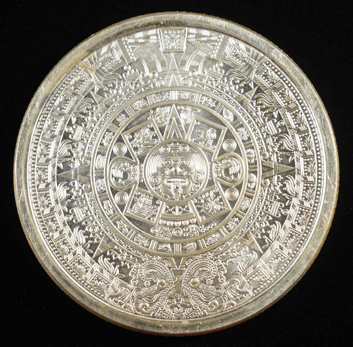 5 OZ 0.999 SILVER ROUND