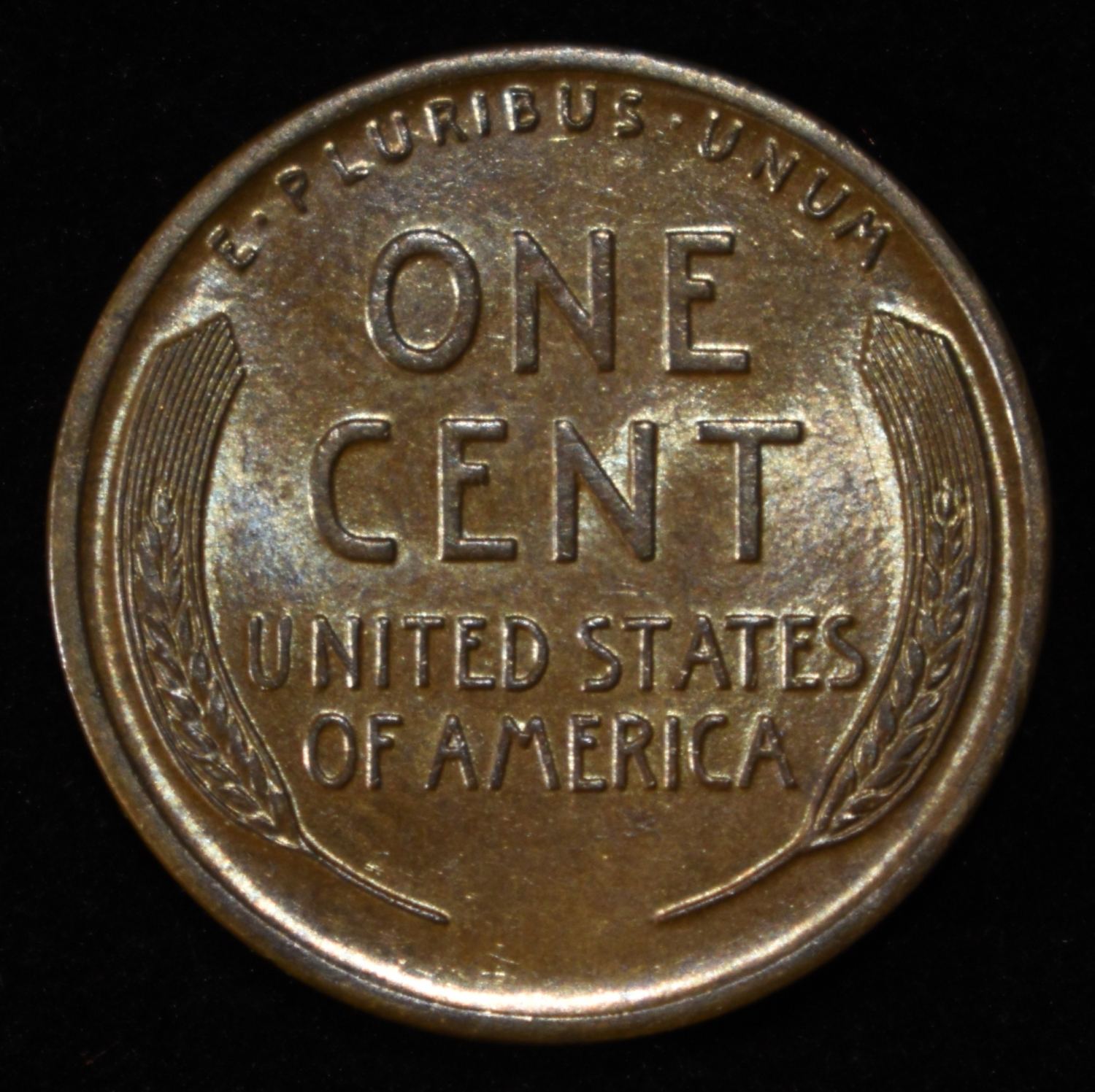 1917-D LINCOLN CENT GEM BU BN