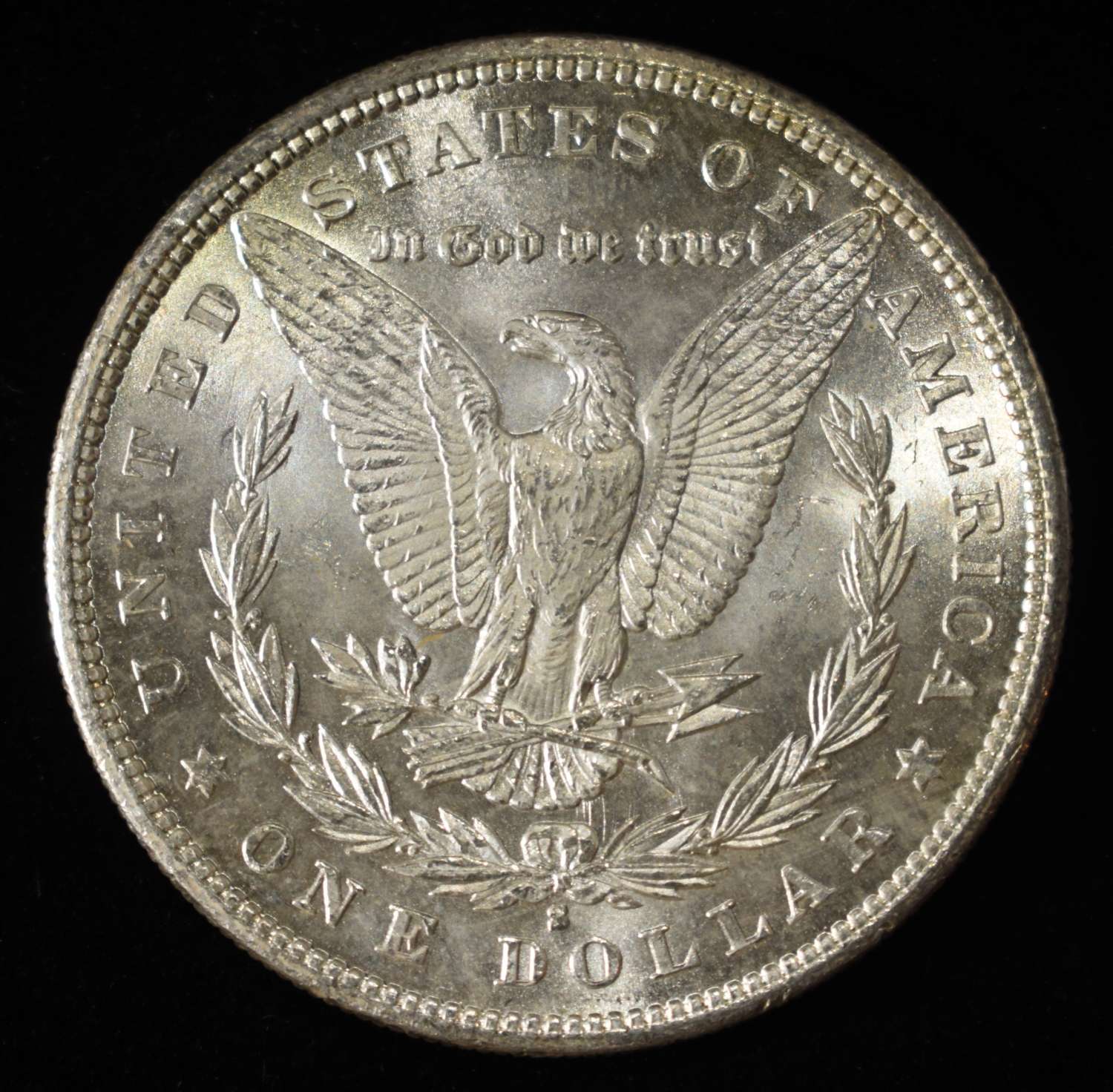 1879-S MORGAN DOLLAR BU