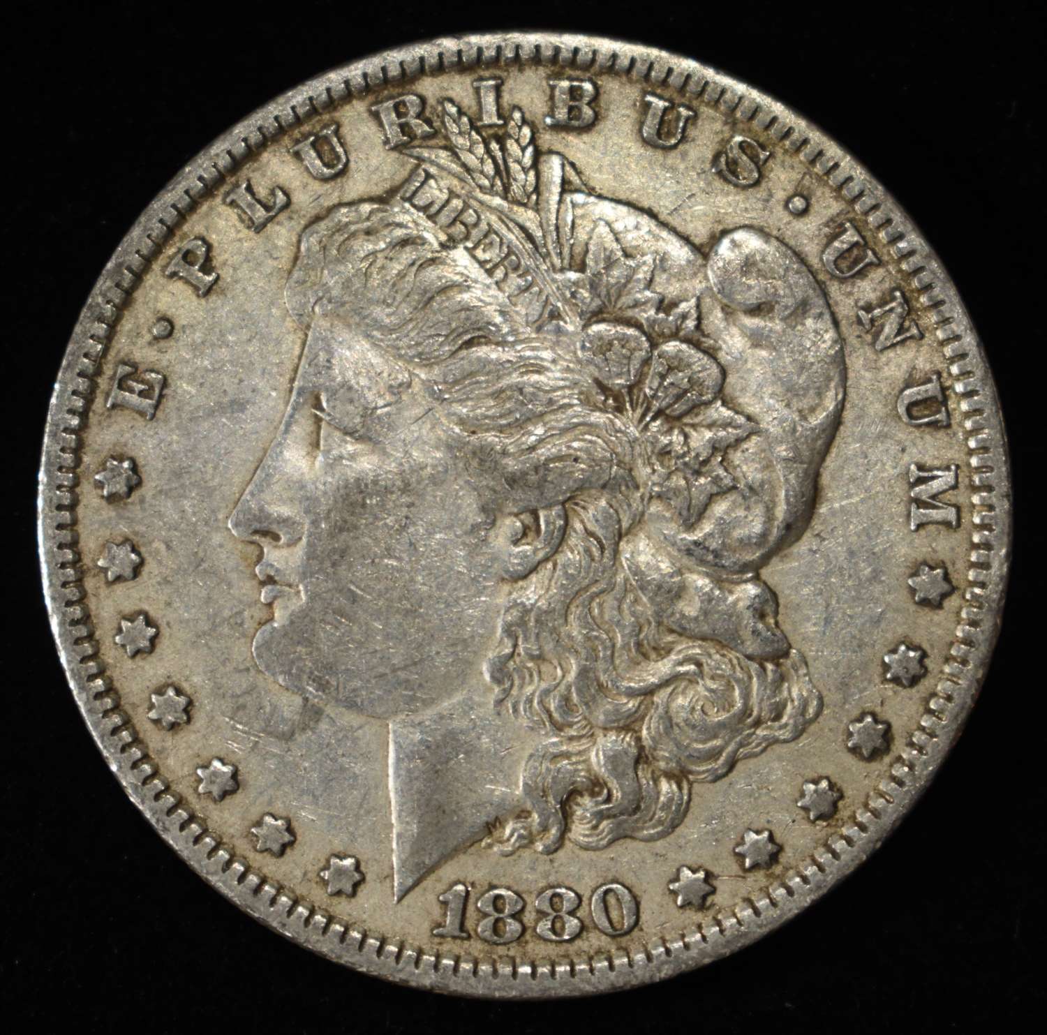 1880 MORGAN DOLLAR