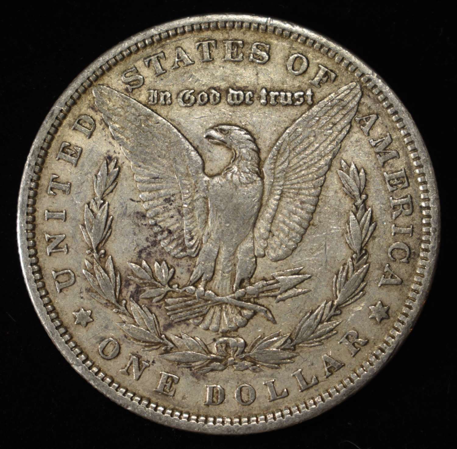 1880 MORGAN DOLLAR