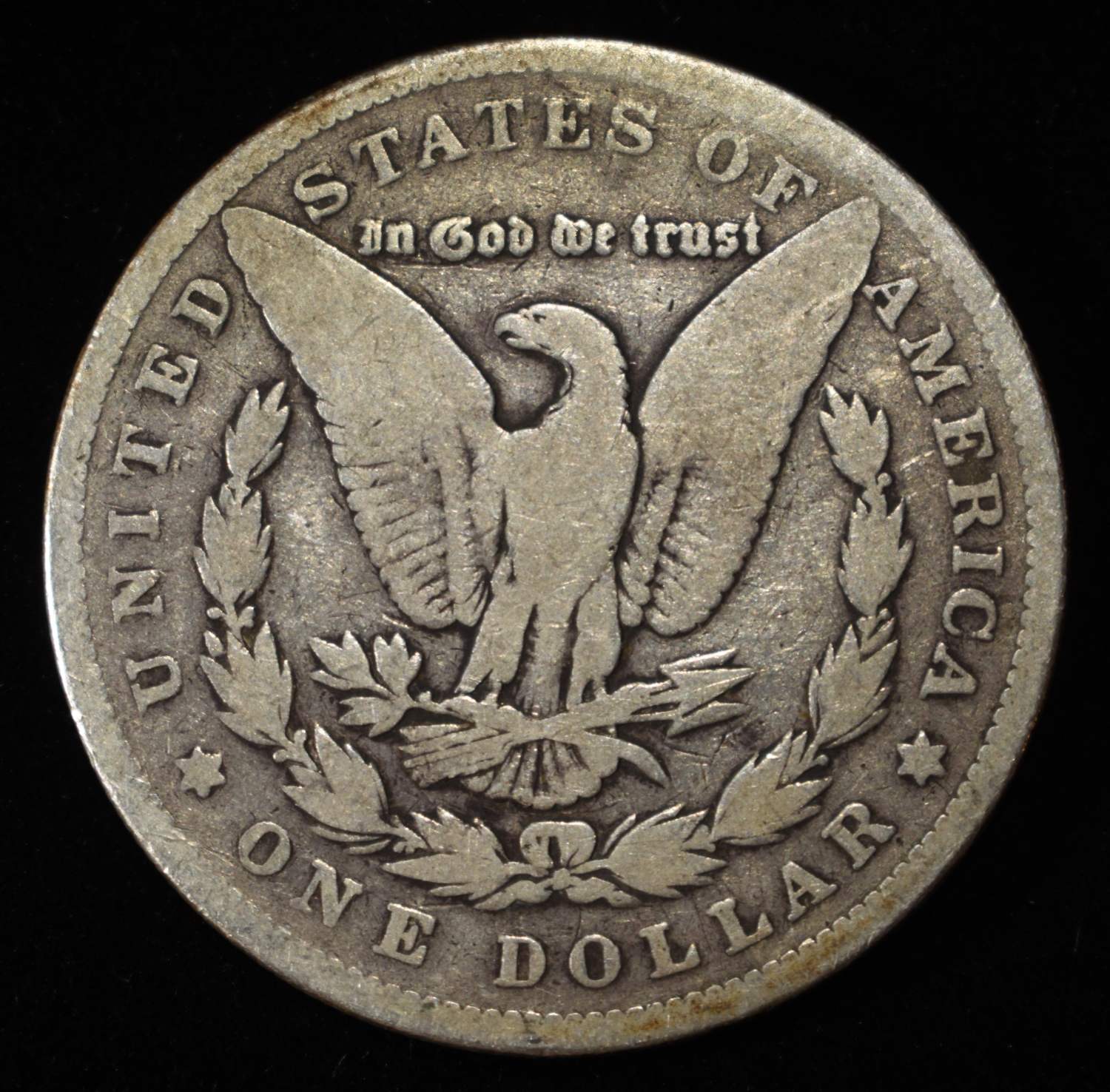1881 MORGAN DOLLAR