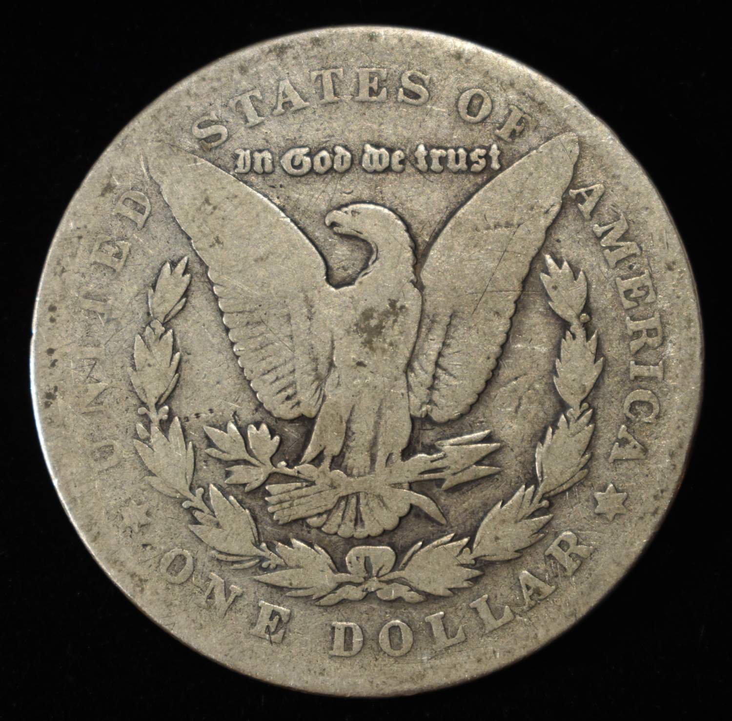 1888 MORGAN DOLLAR