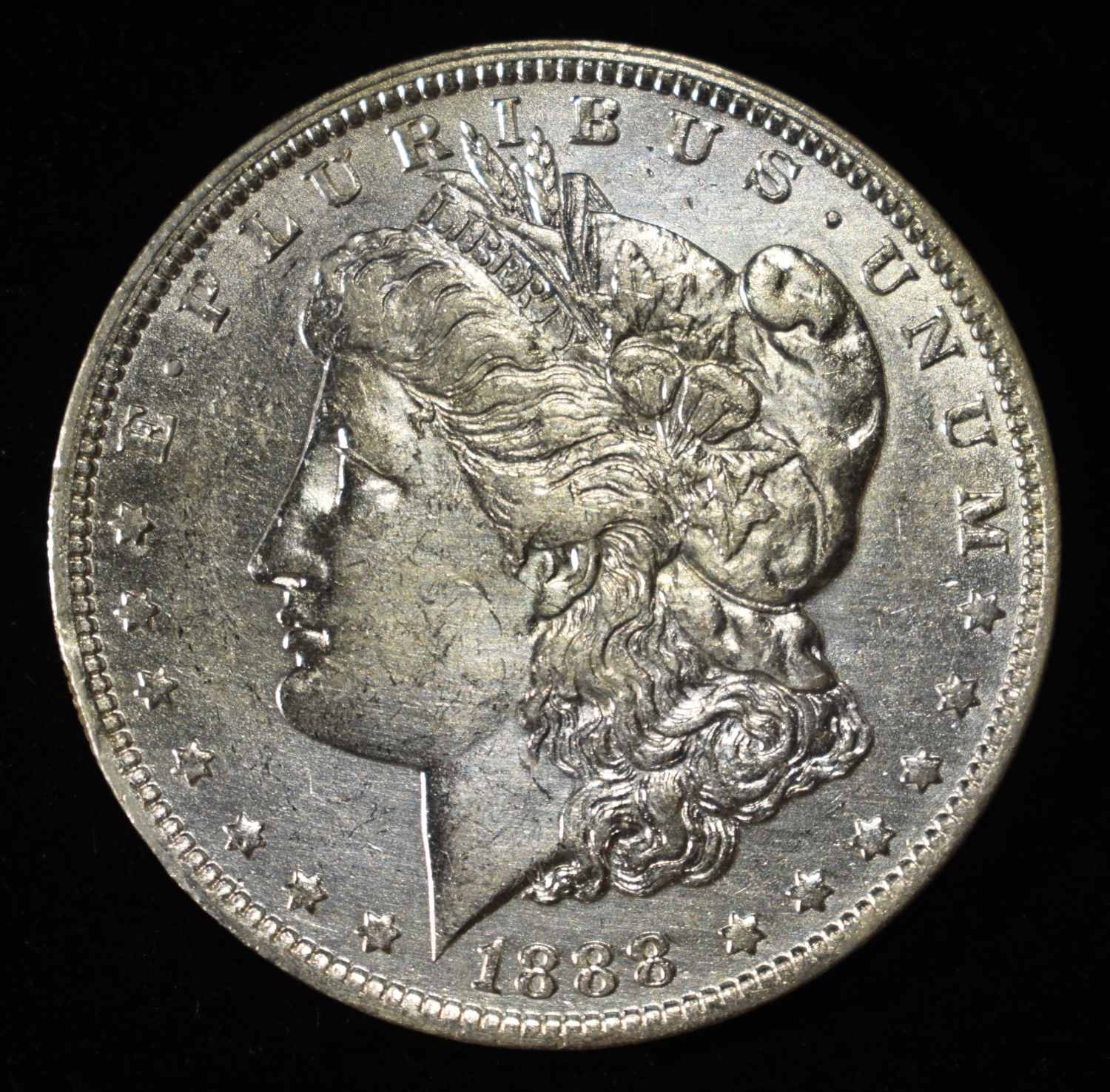 1888-O MORGAN DOLLAR