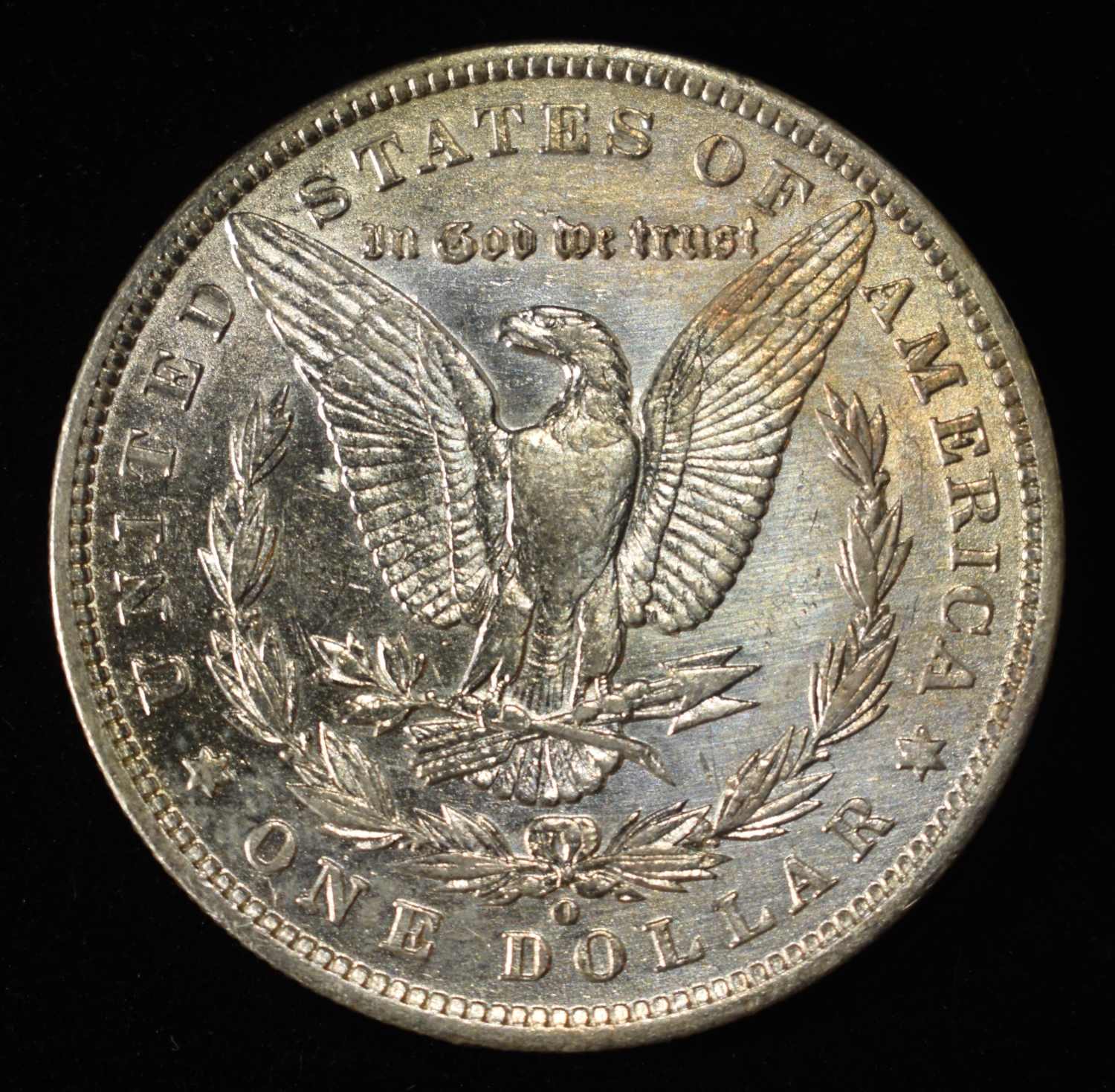 1888-O MORGAN DOLLAR