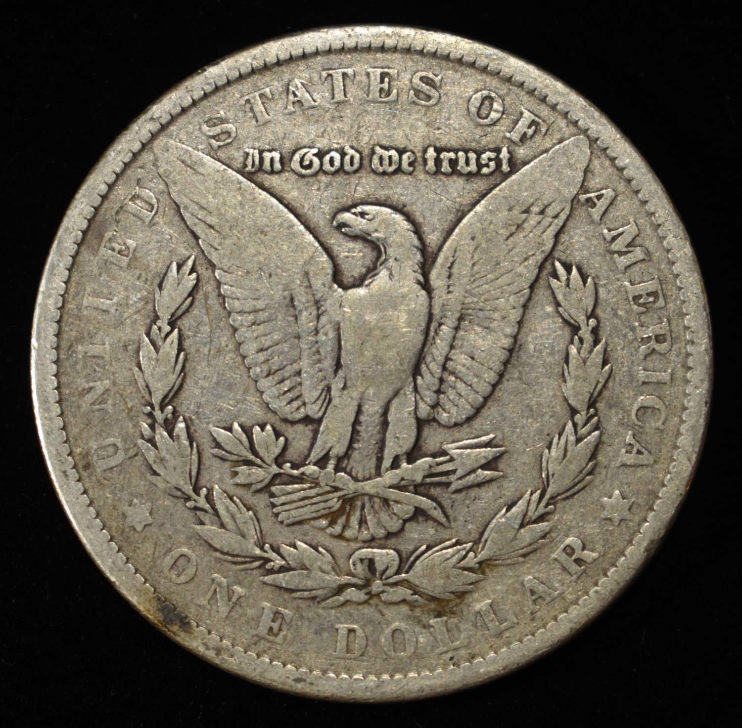 1889 MORGAN DOLLAR