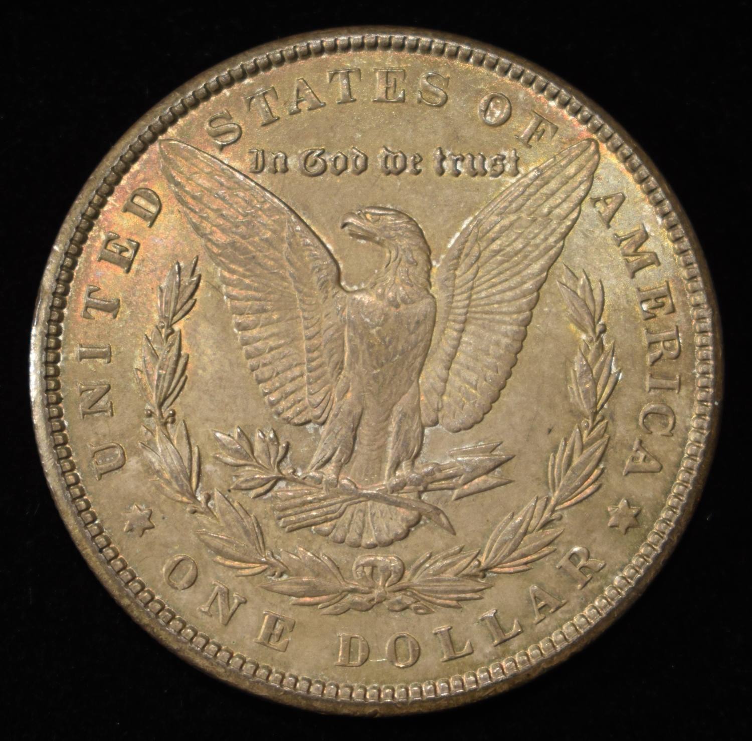 1900 MORGAN DOLLAR