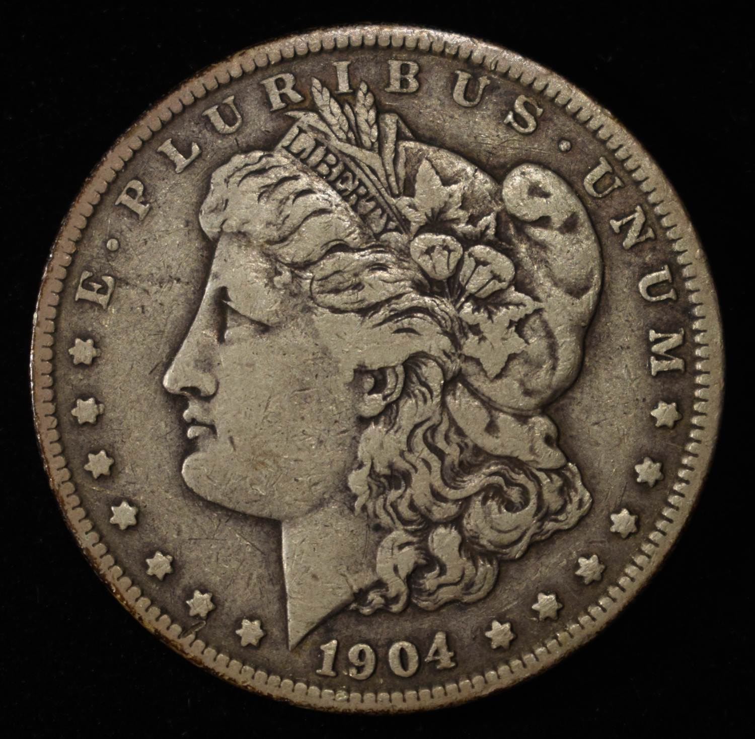 1904 MORGAN DOLLAR